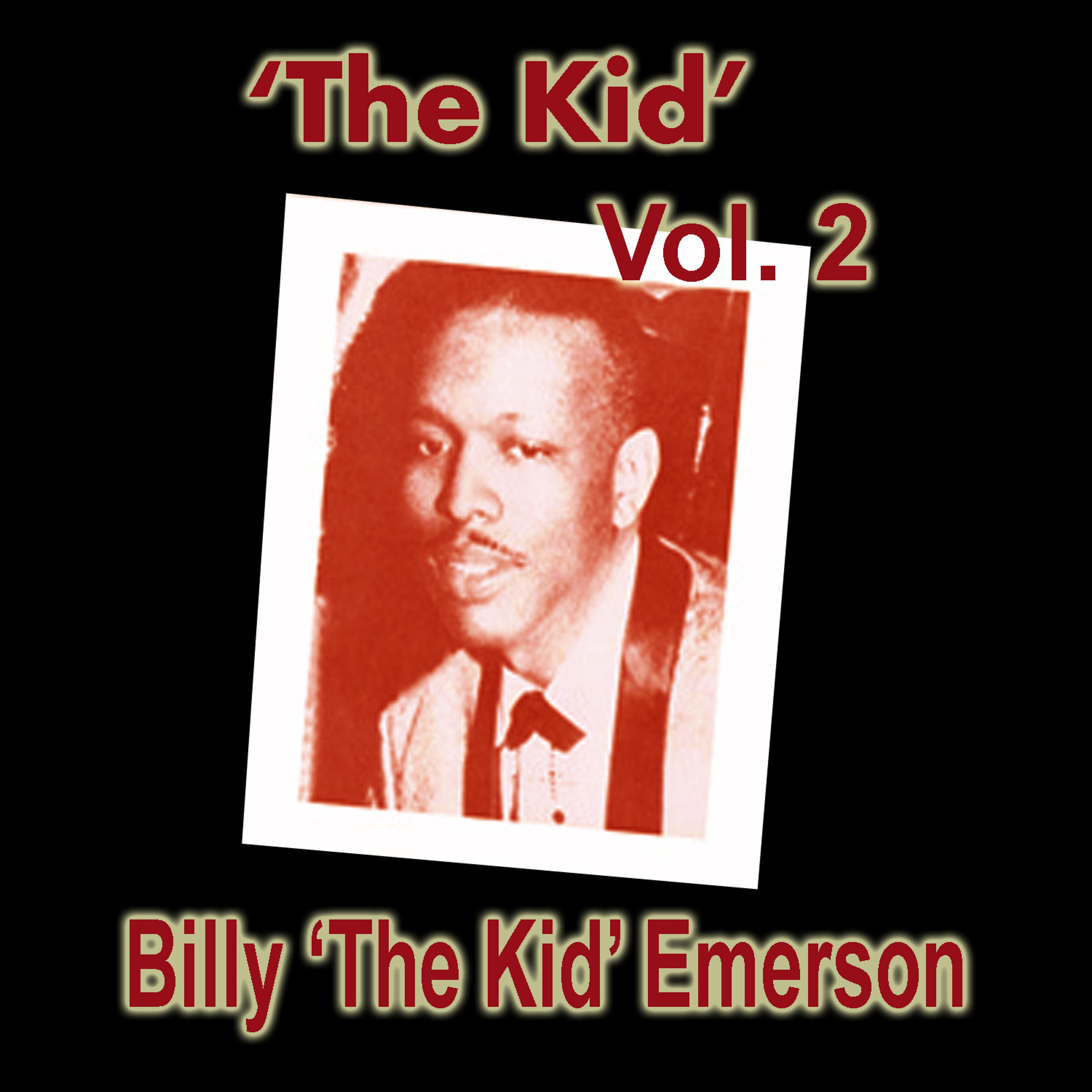 Постер альбома The Kid, Vol. 2