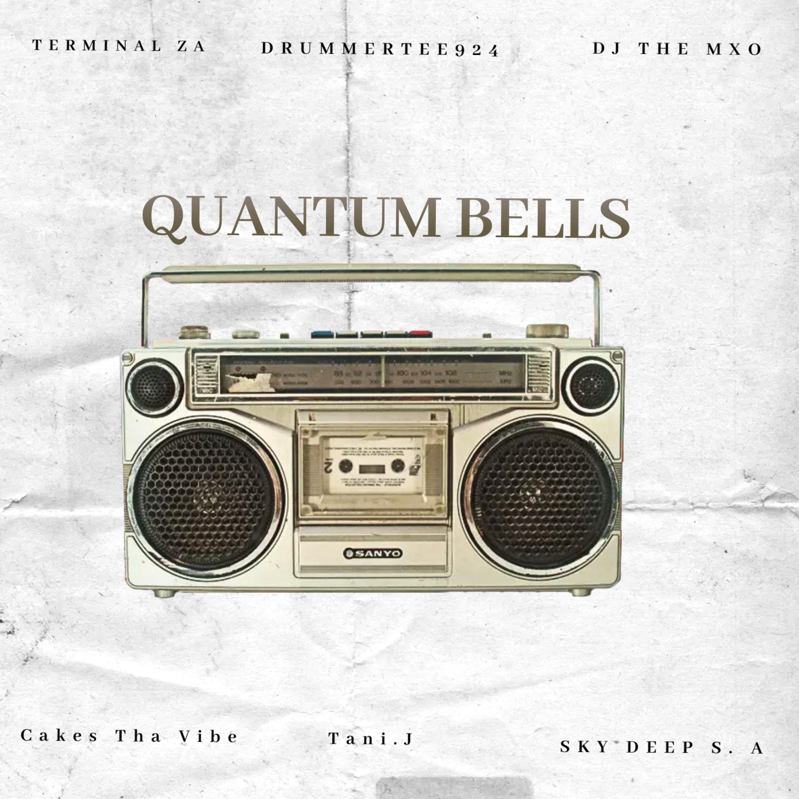 Постер альбома Quantum Bells
