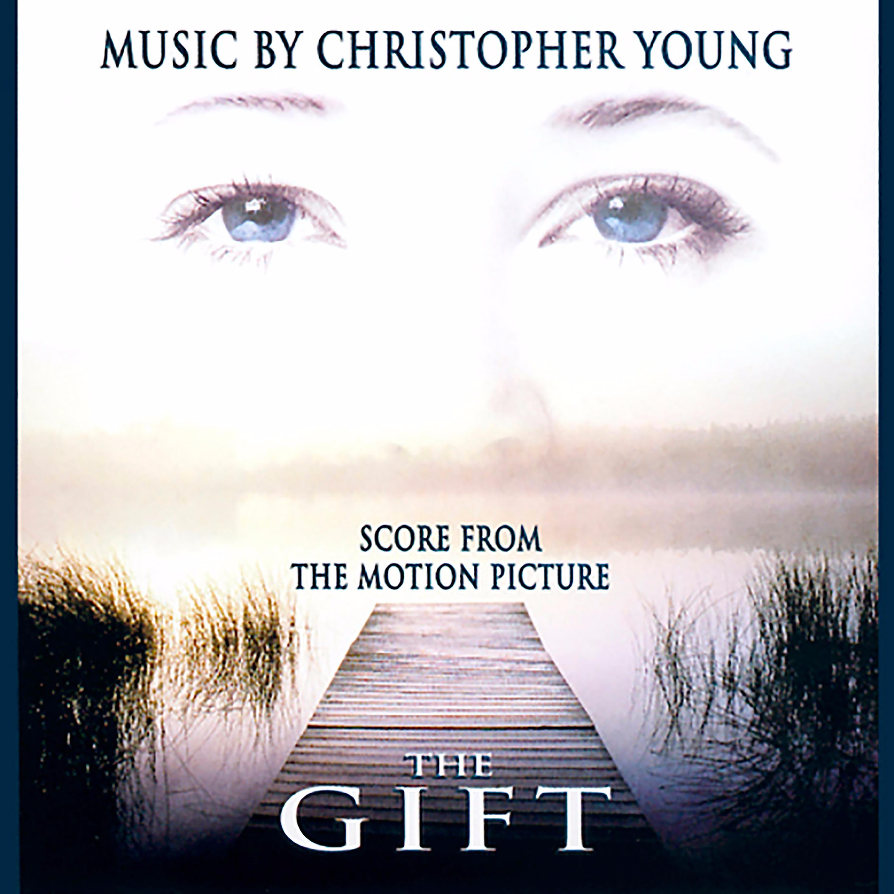 Постер альбома The Gift (Original Score from the Motion Picture)