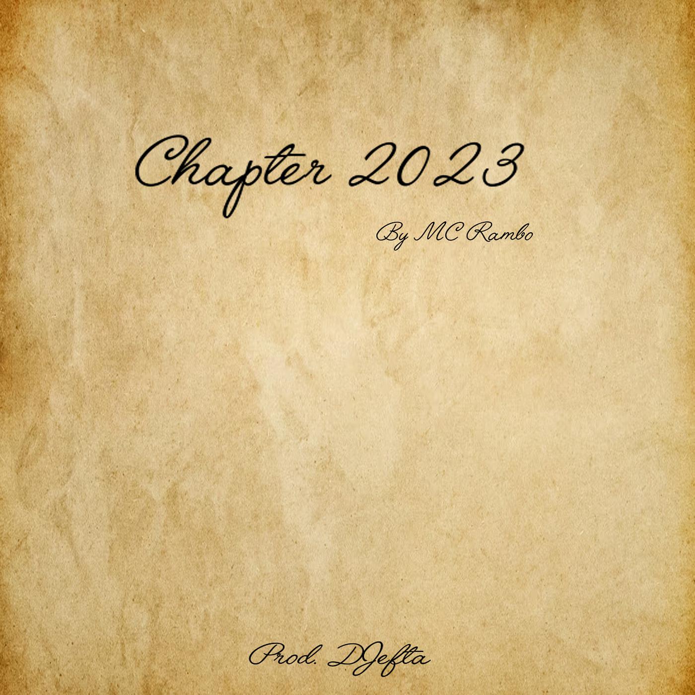 Постер альбома Chapter 2023