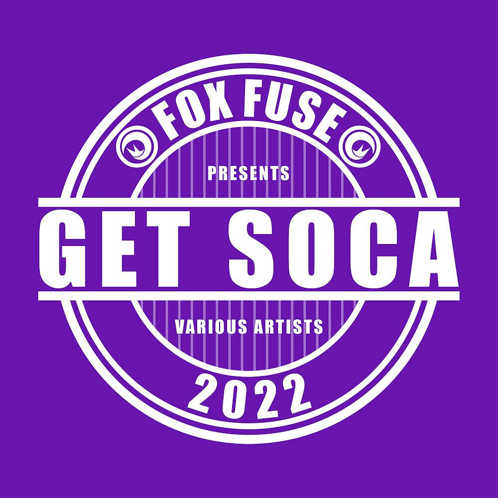 Постер альбома Get Soca 2022