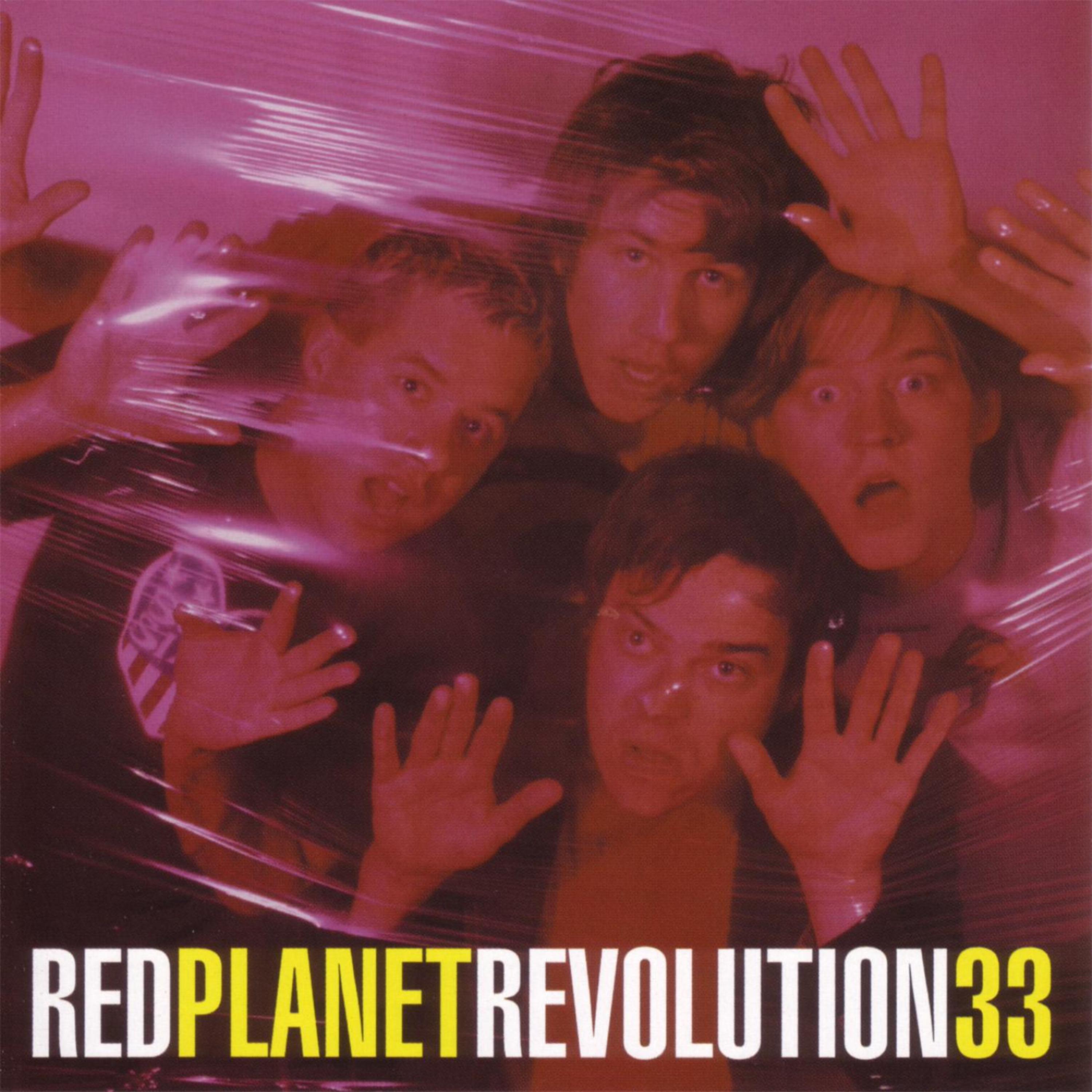 Постер альбома Revolution 33