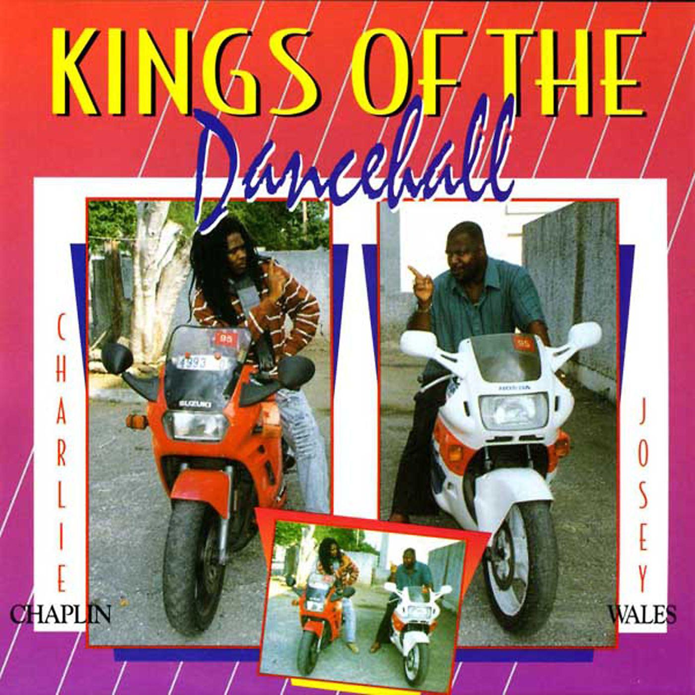 Постер альбома Kings Of The Dancehall