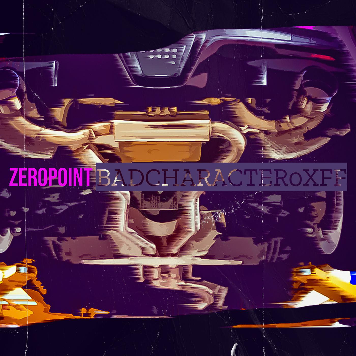 Постер альбома ZeroPoint