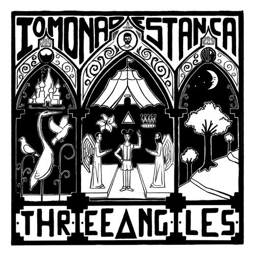Постер альбома Three Angles