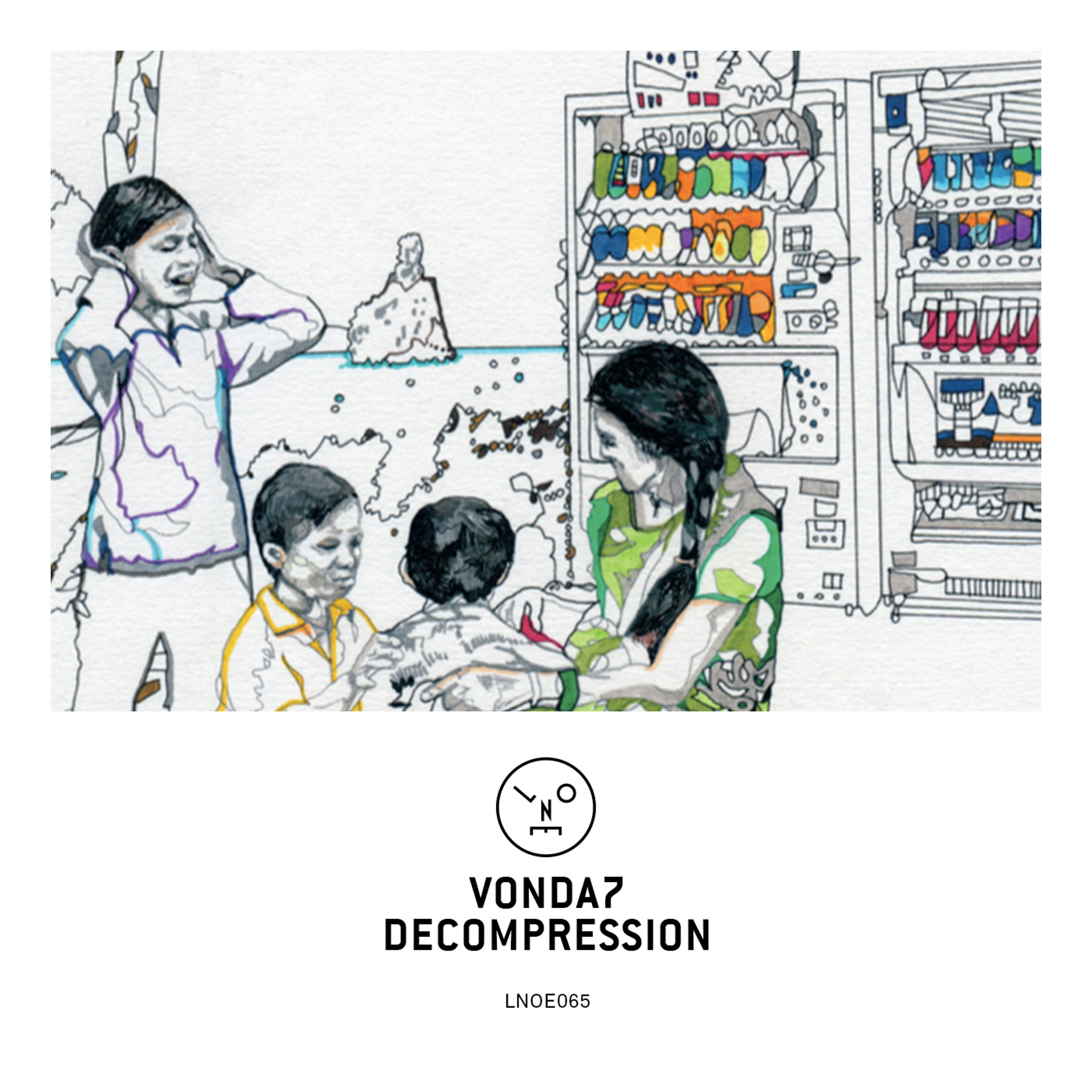 Постер альбома Decompression