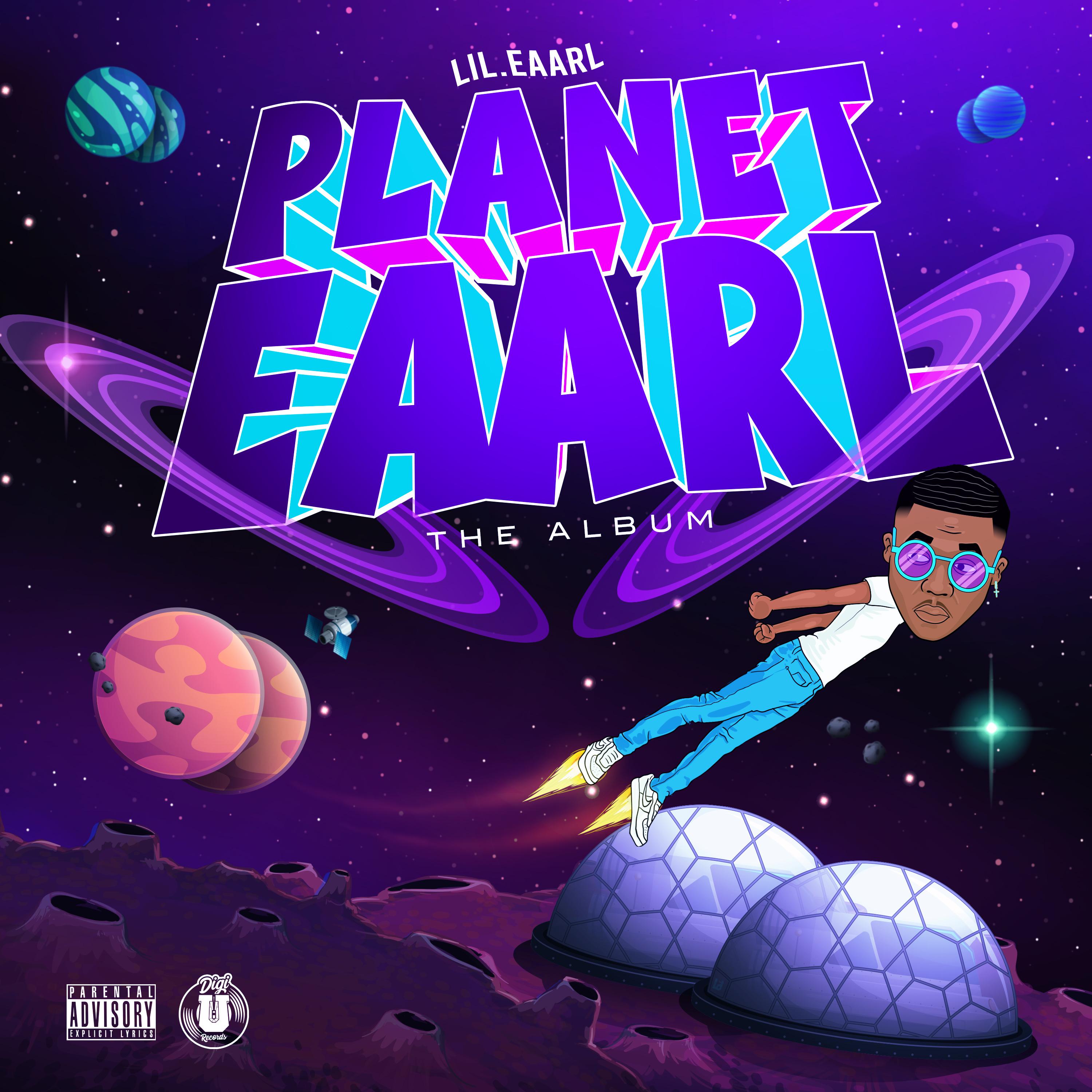 Постер альбома Planet Eaarl