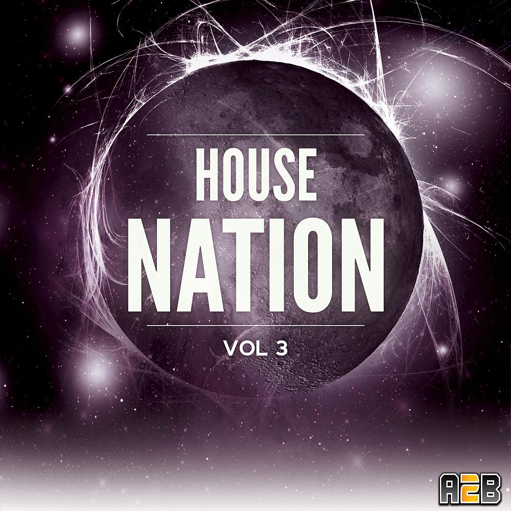 Постер альбома House Nation Vol.3
