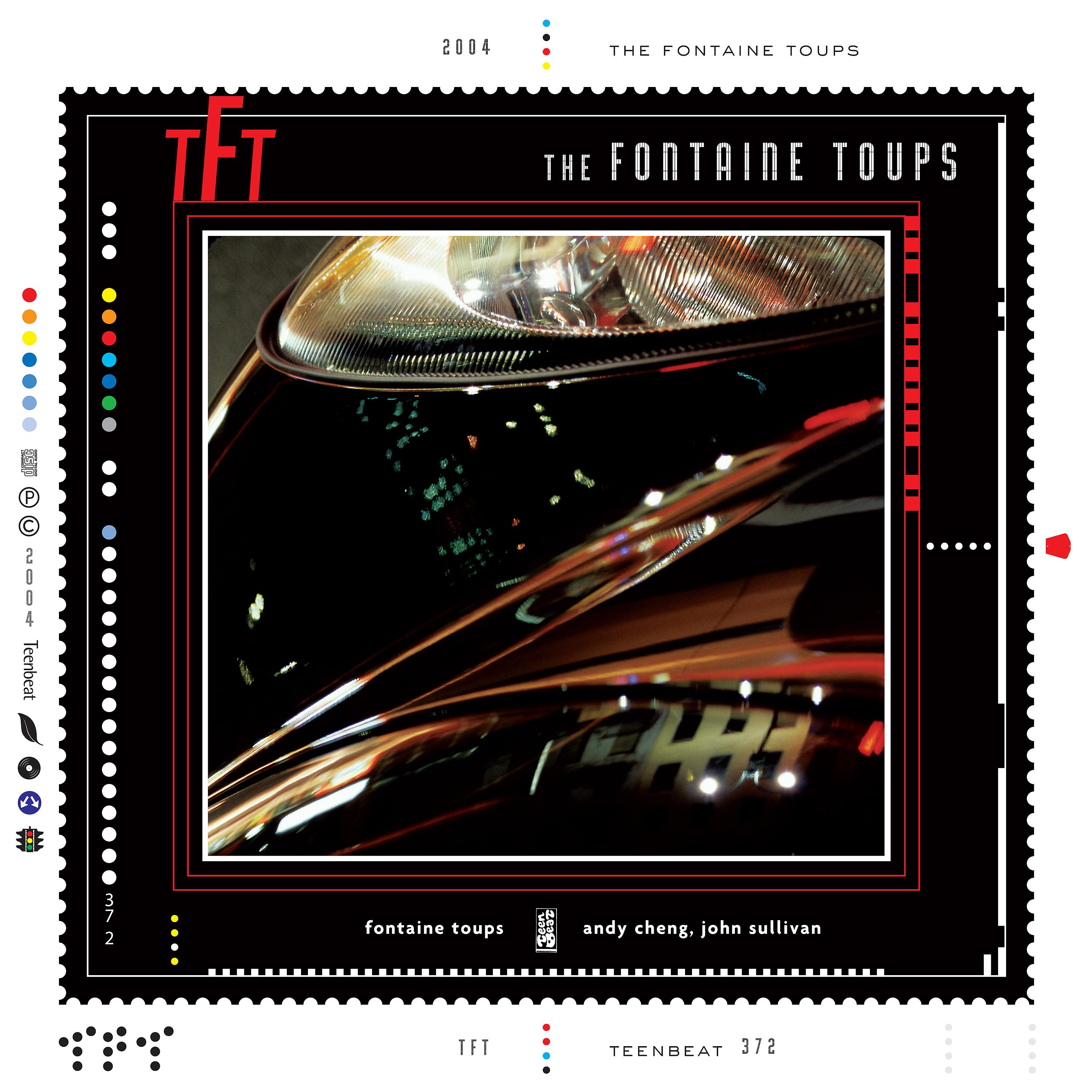 Постер альбома Tft