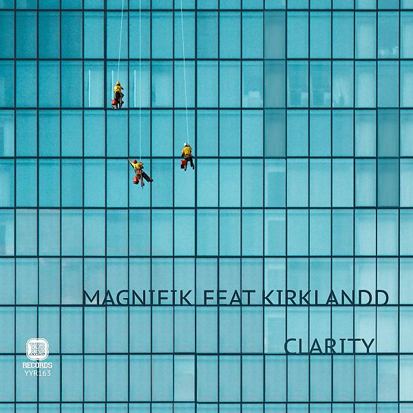 Постер альбома Clarity (feat. Kirklandd)