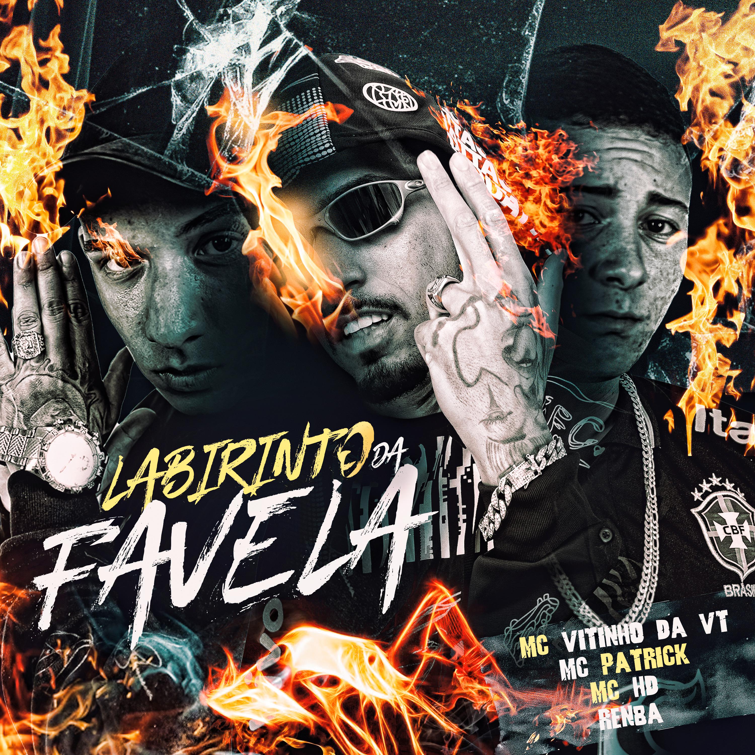 Постер альбома Labirinto da Favela