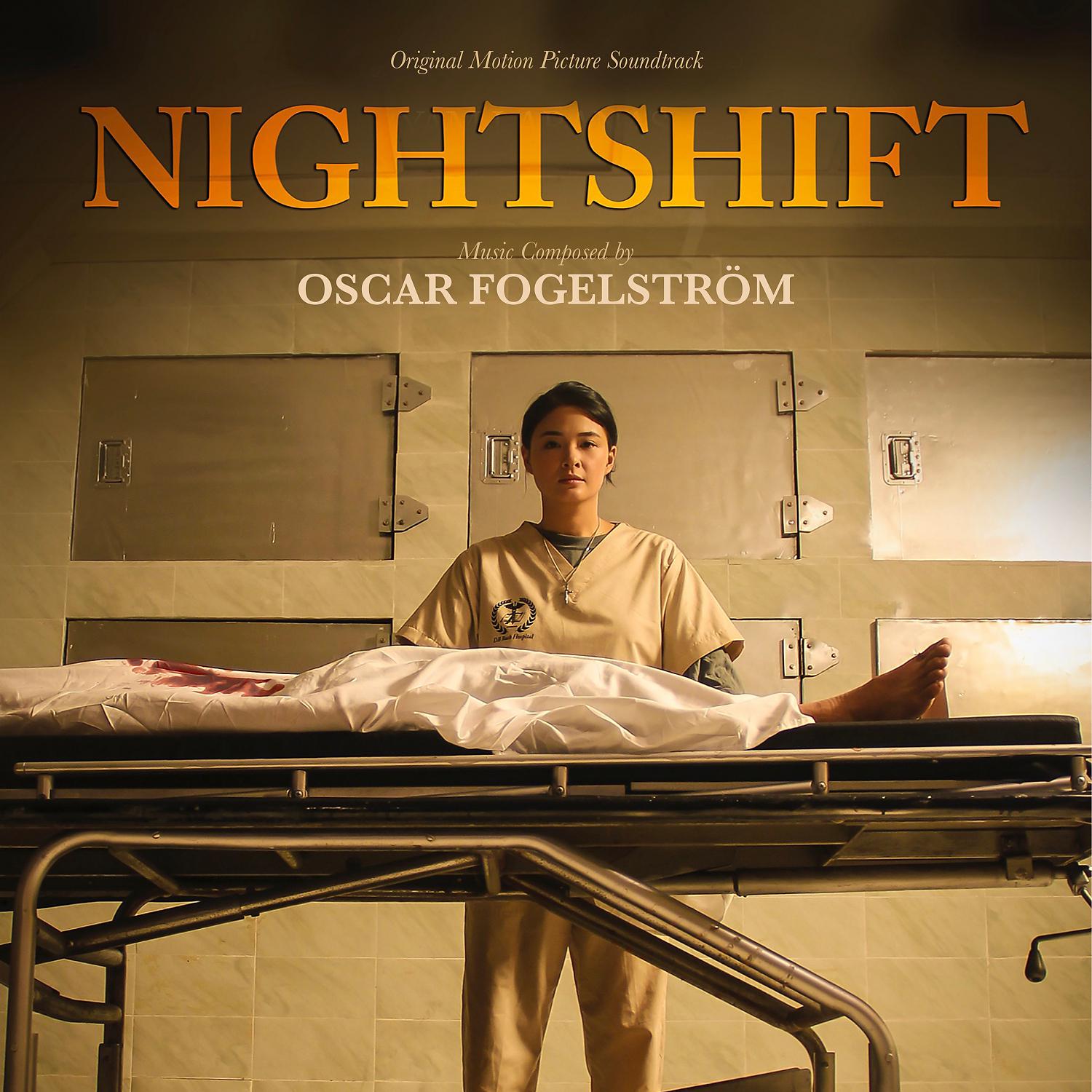 Постер альбома Nightshift (Original Motion Picture Soundtrack)