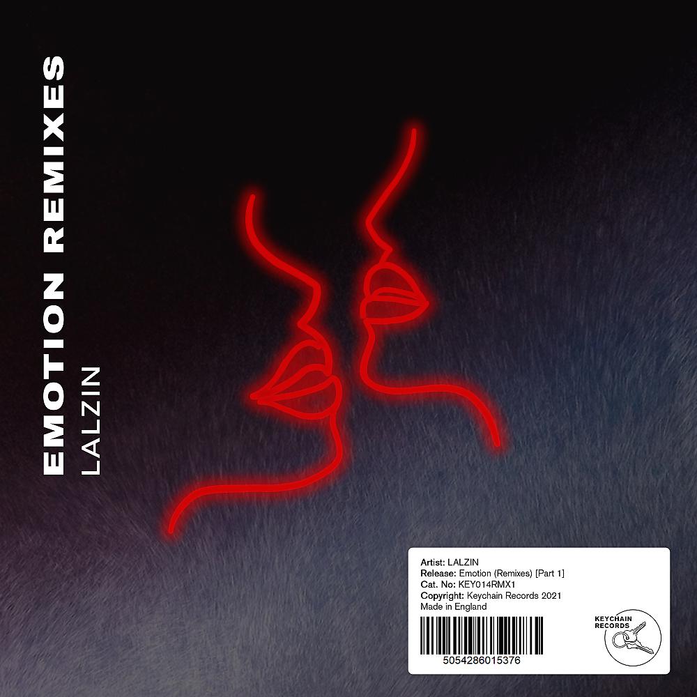 Постер альбома Emotion (Remixes) Part 1 - EP