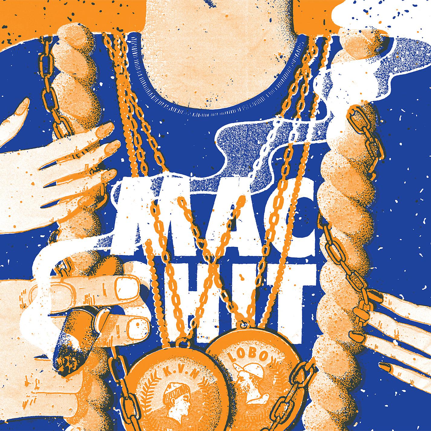 Постер альбома Mac Shit