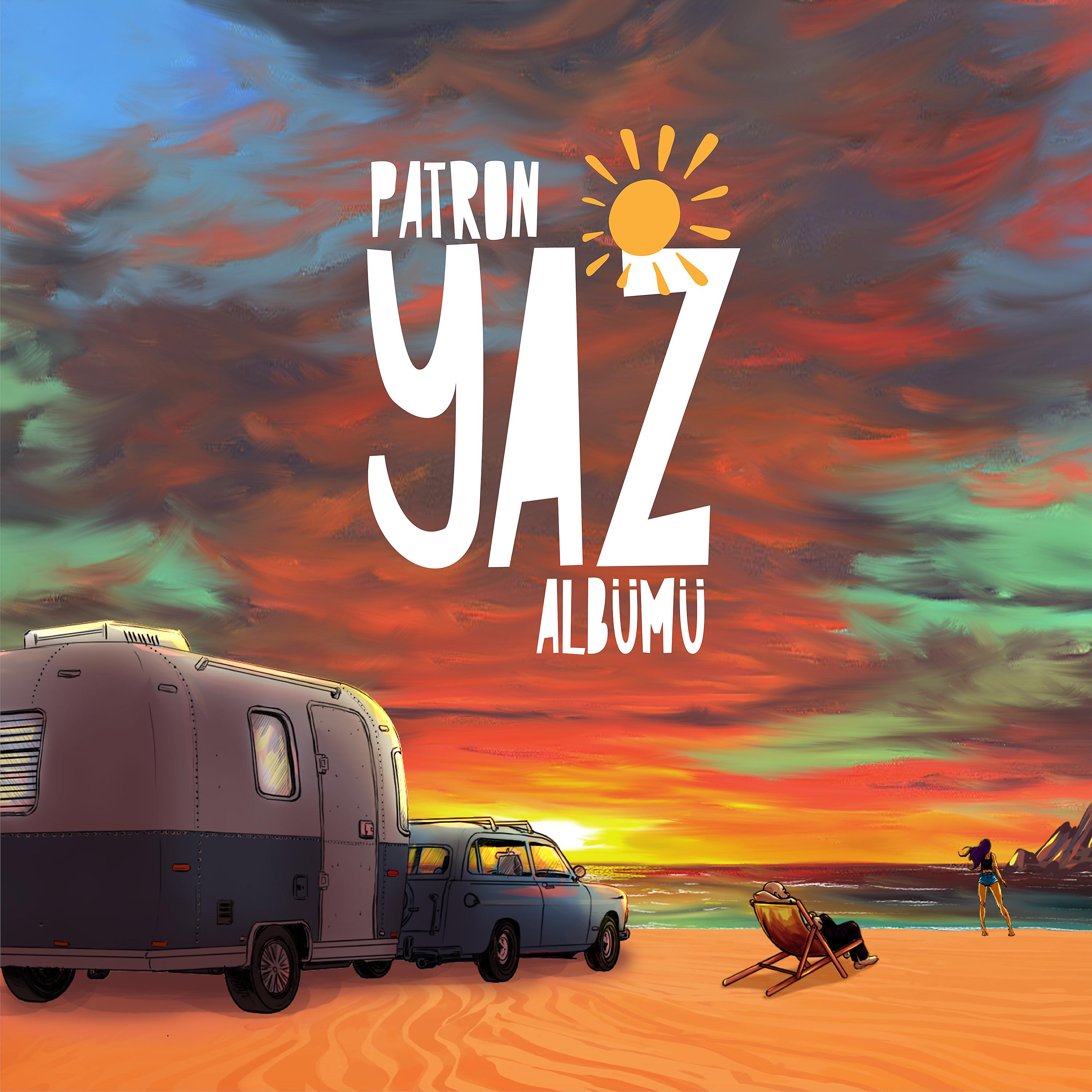 Постер альбома Yaz Albümü