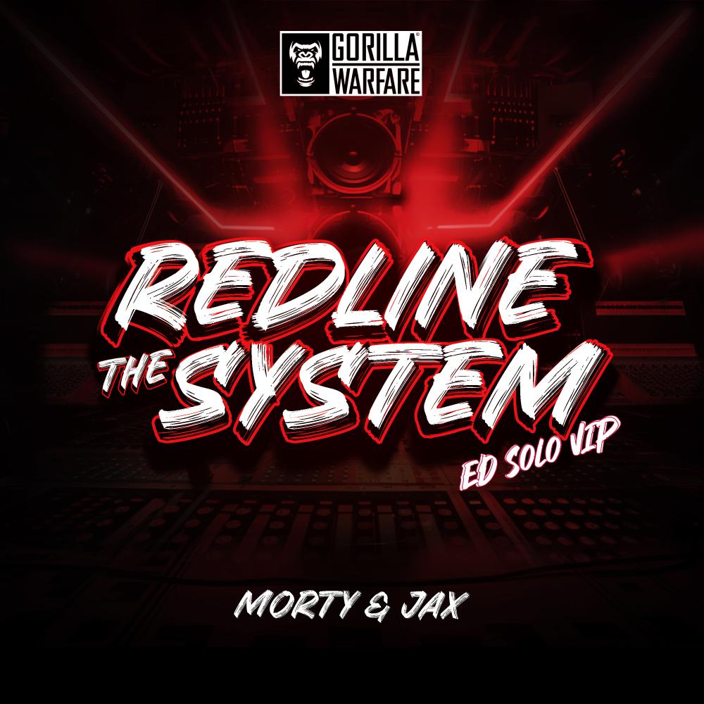 Постер альбома Redline The System (Ed Solo VIP)
