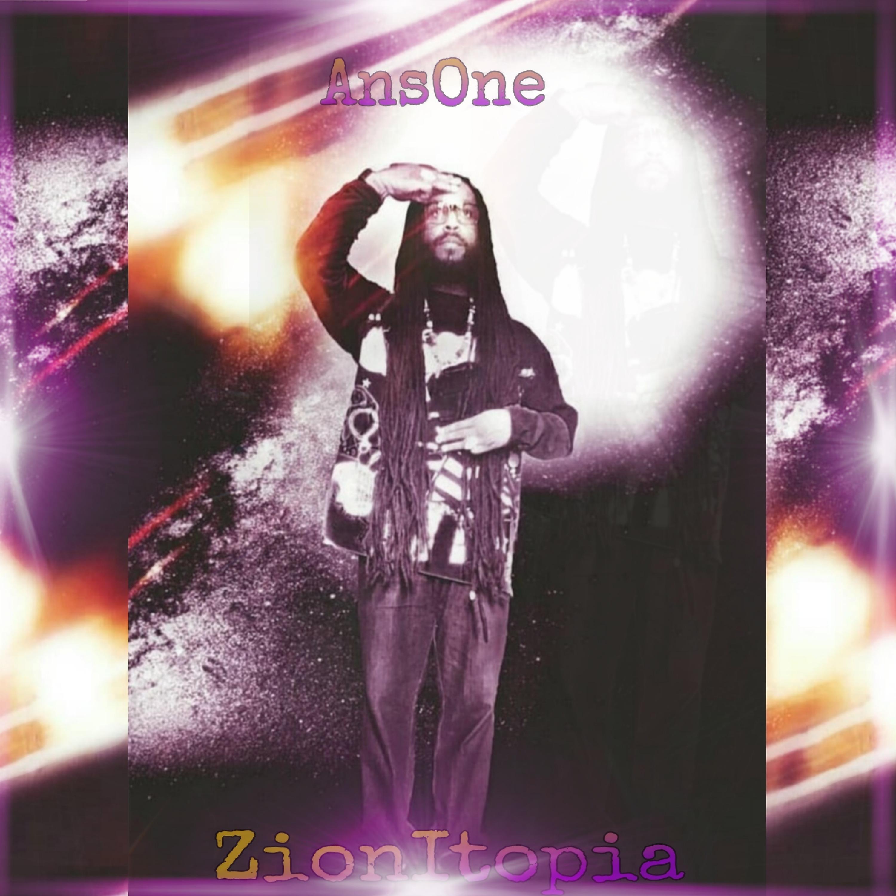 Постер альбома Zionitopia