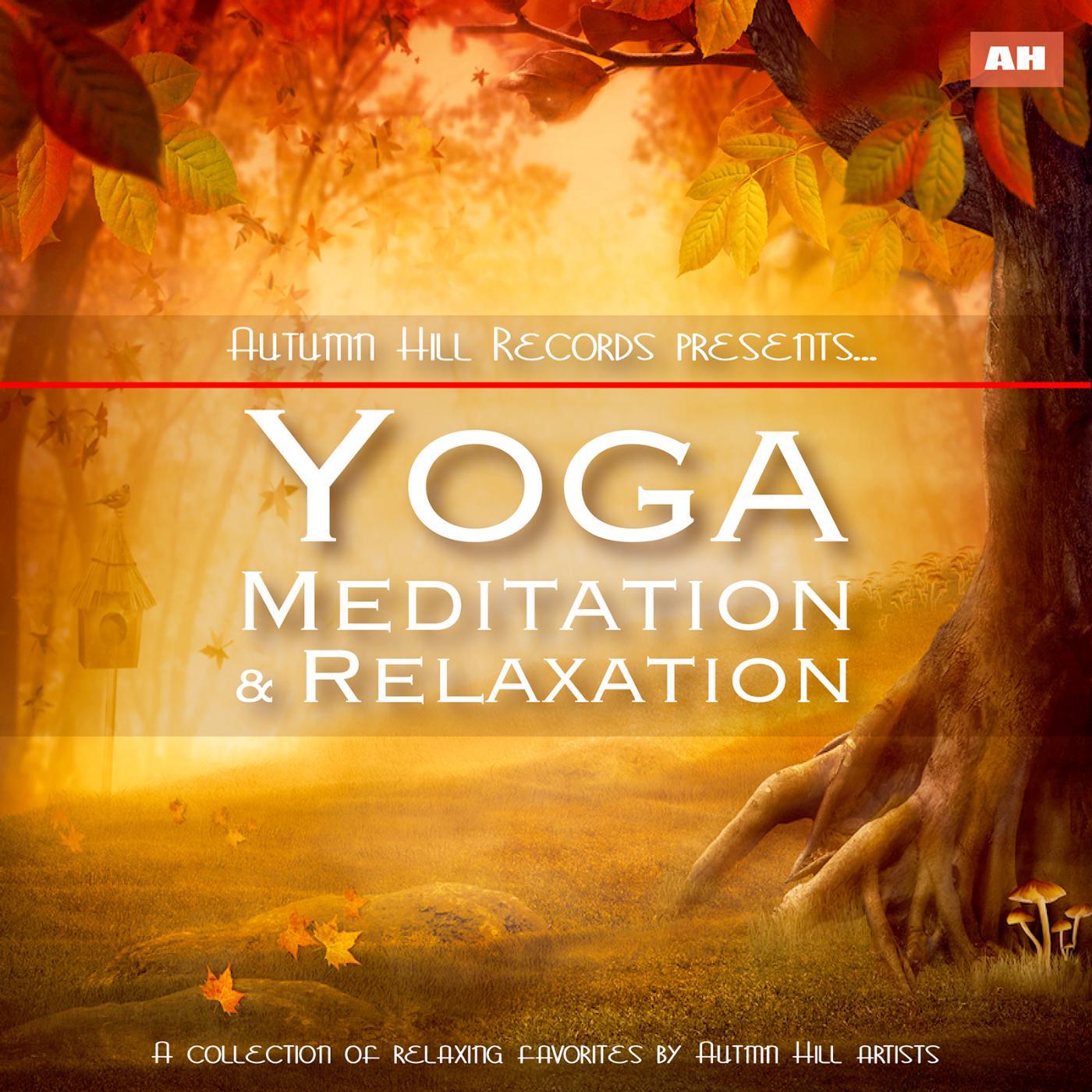 Постер альбома Kundalini: Yoga, Meditation, Relaxation