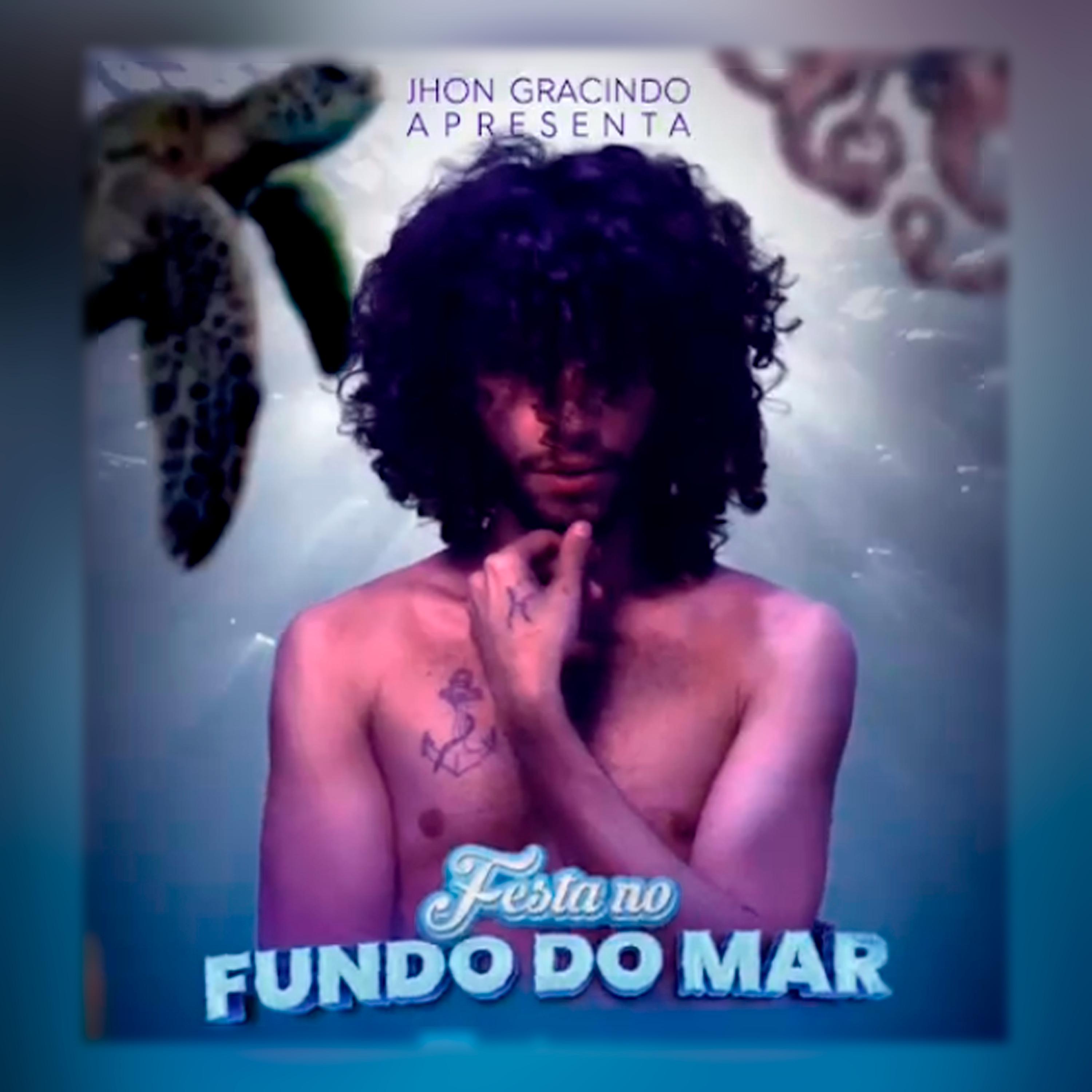 Постер альбома Festa no Fundo do Mar
