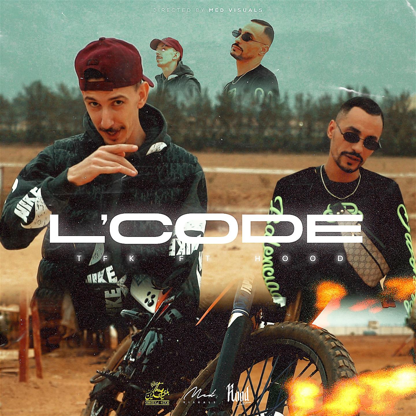 Постер альбома L'CODE