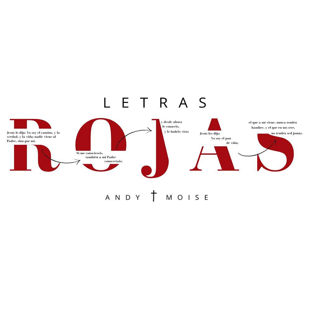 Постер альбома Letras Rojas