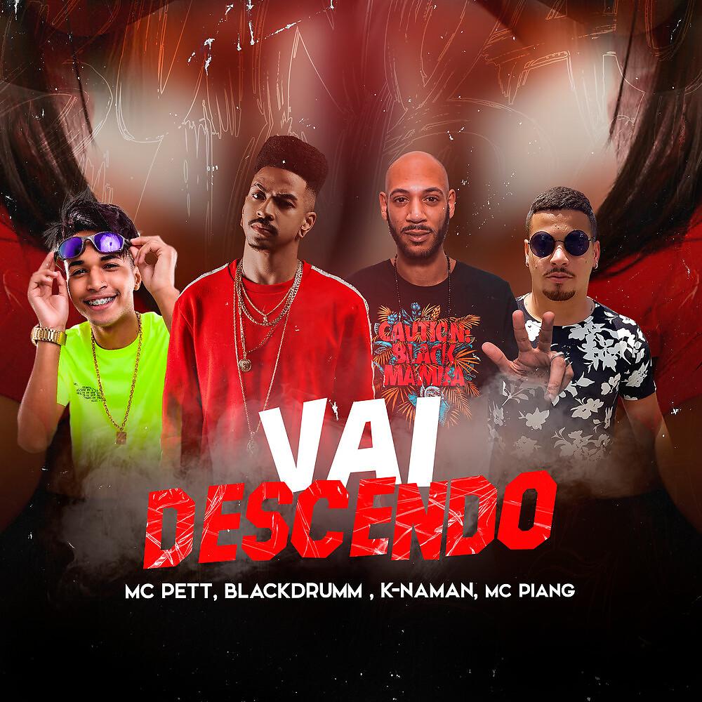 Постер альбома Vai descendo