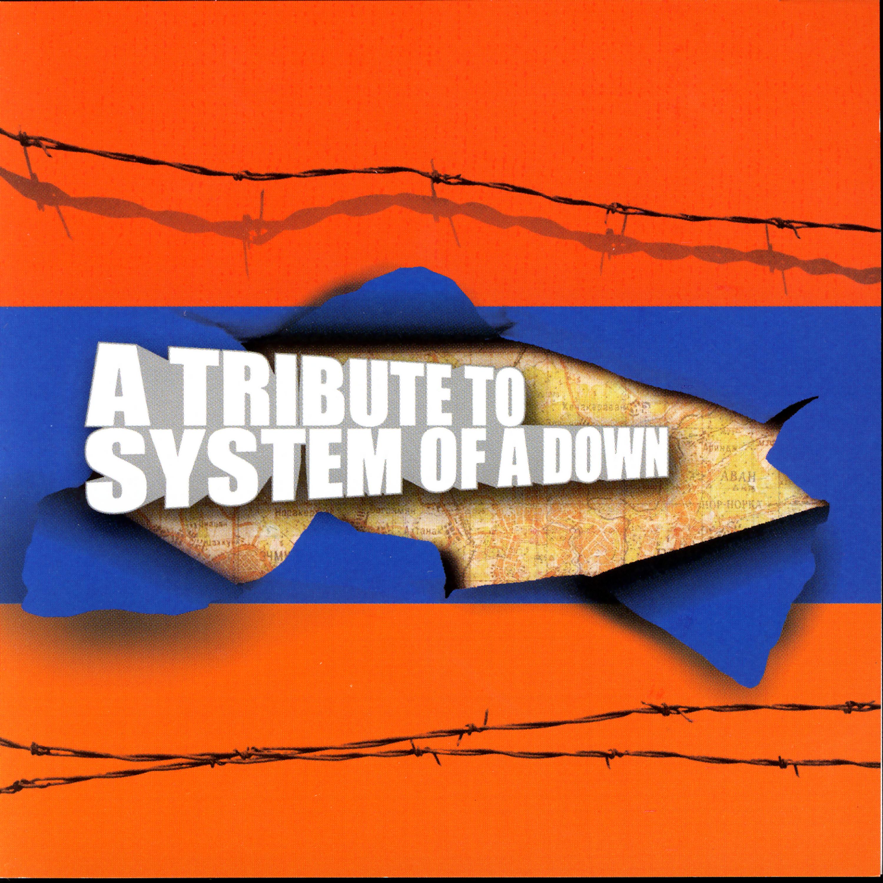 Постер альбома A Tribute To System Of A Down