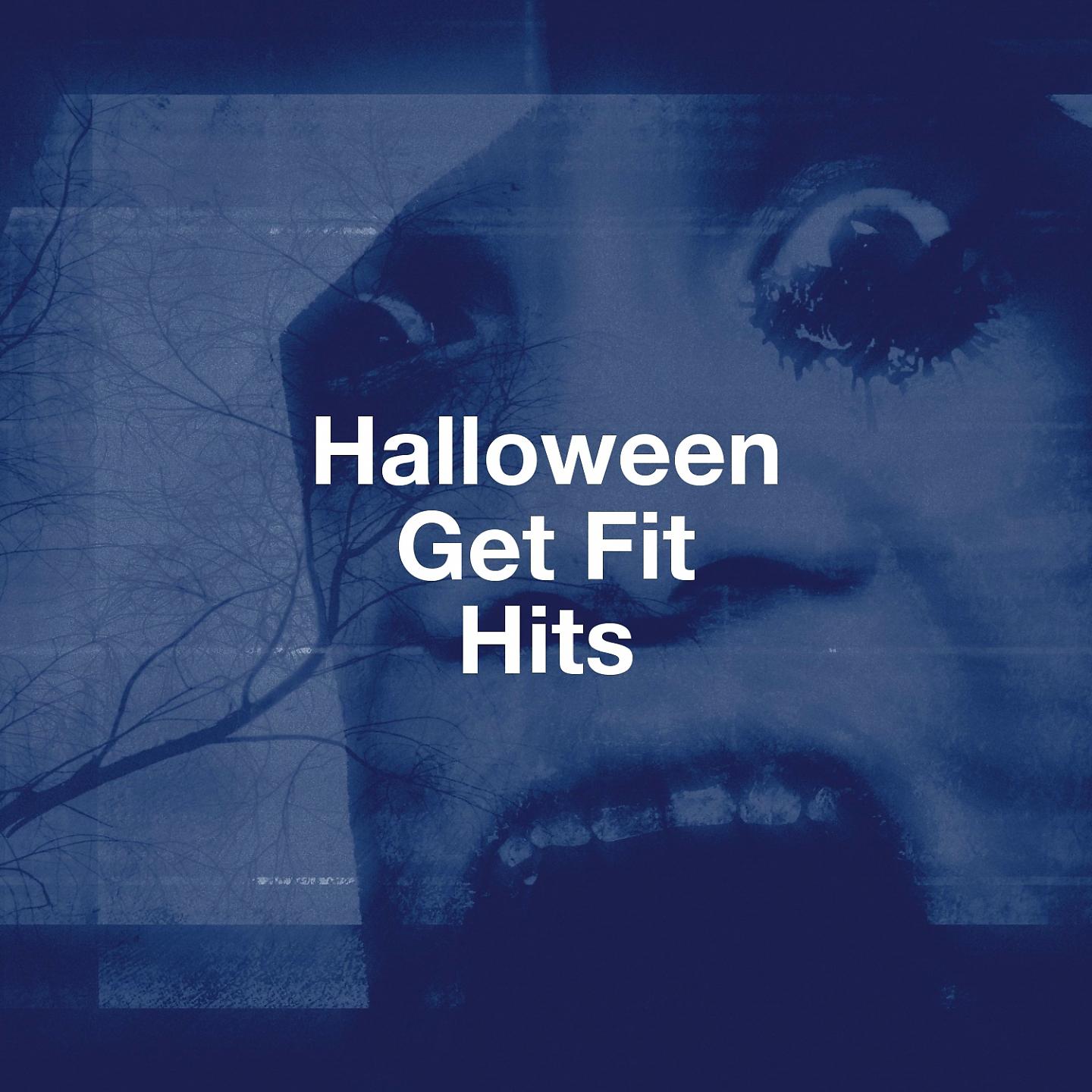 Постер альбома Halloween Get Fit Hits
