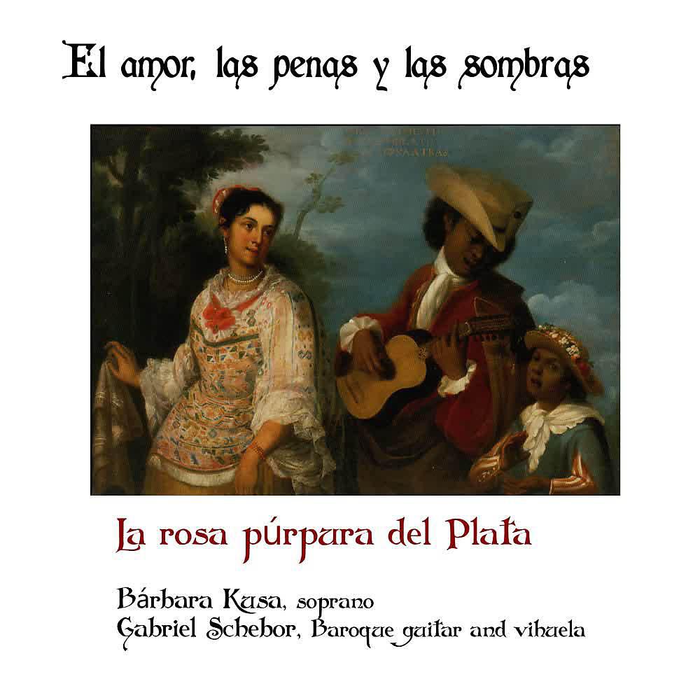 Постер альбома El Amor, las Penas y las Sombras