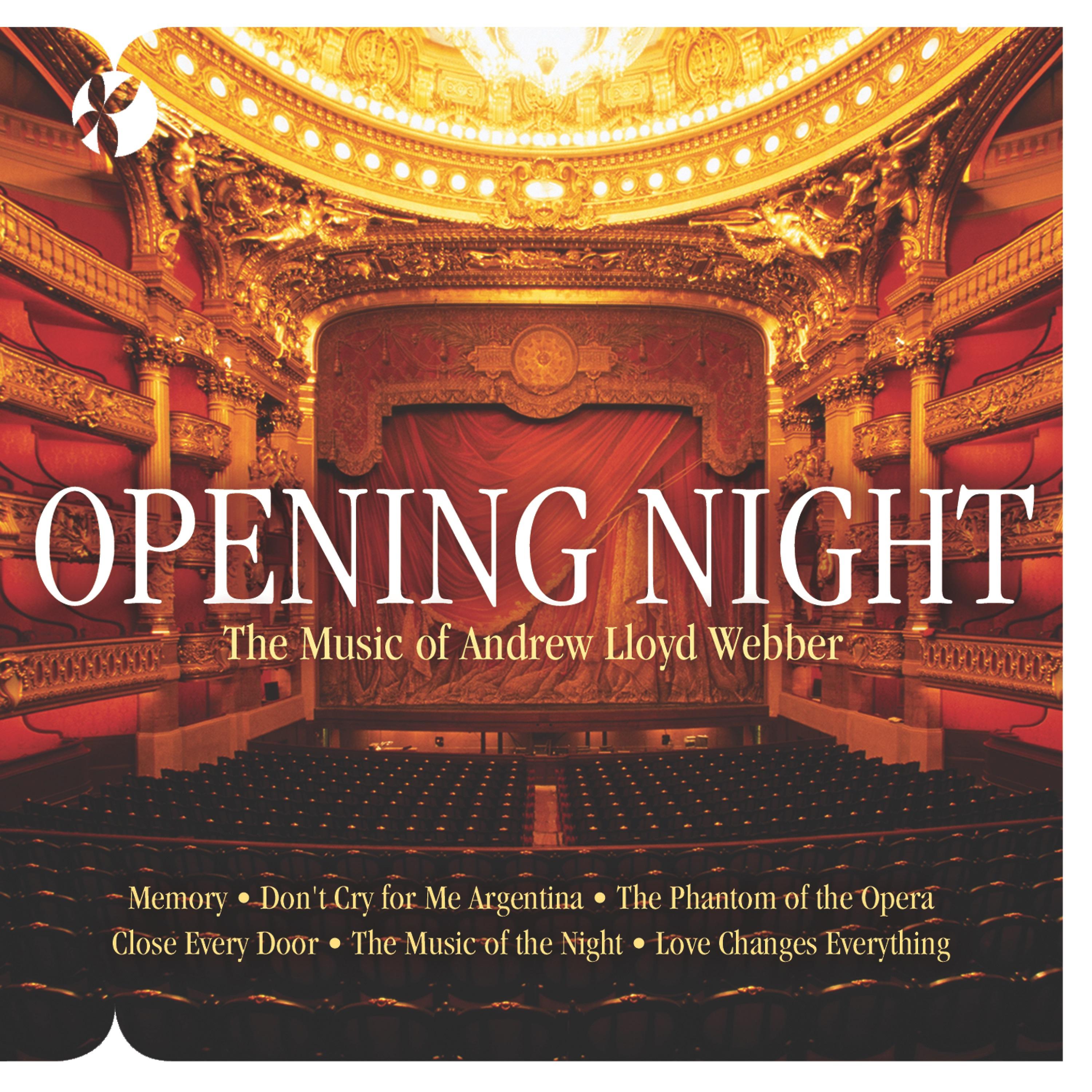 Постер альбома Opening Night