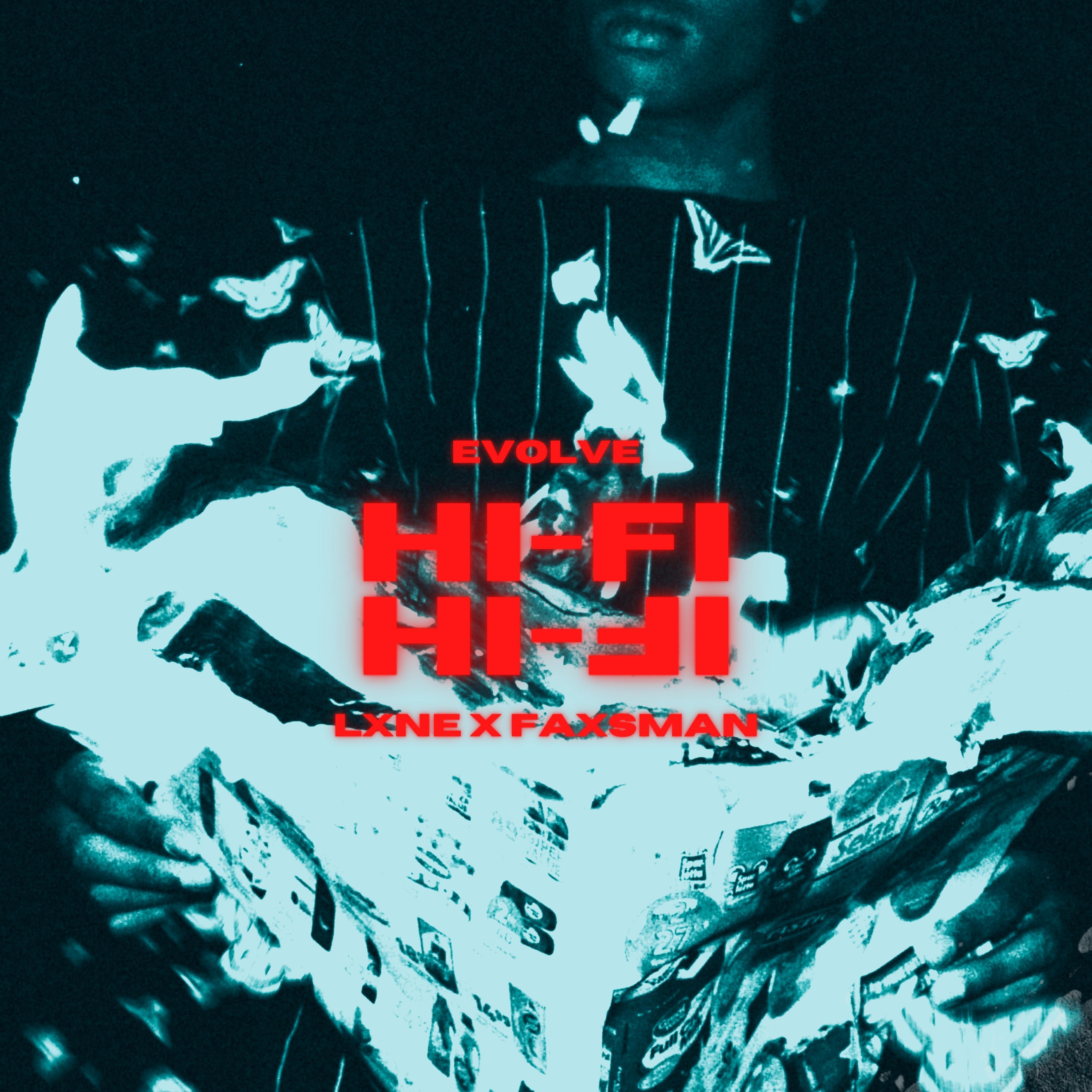 Постер альбома Hi-fi