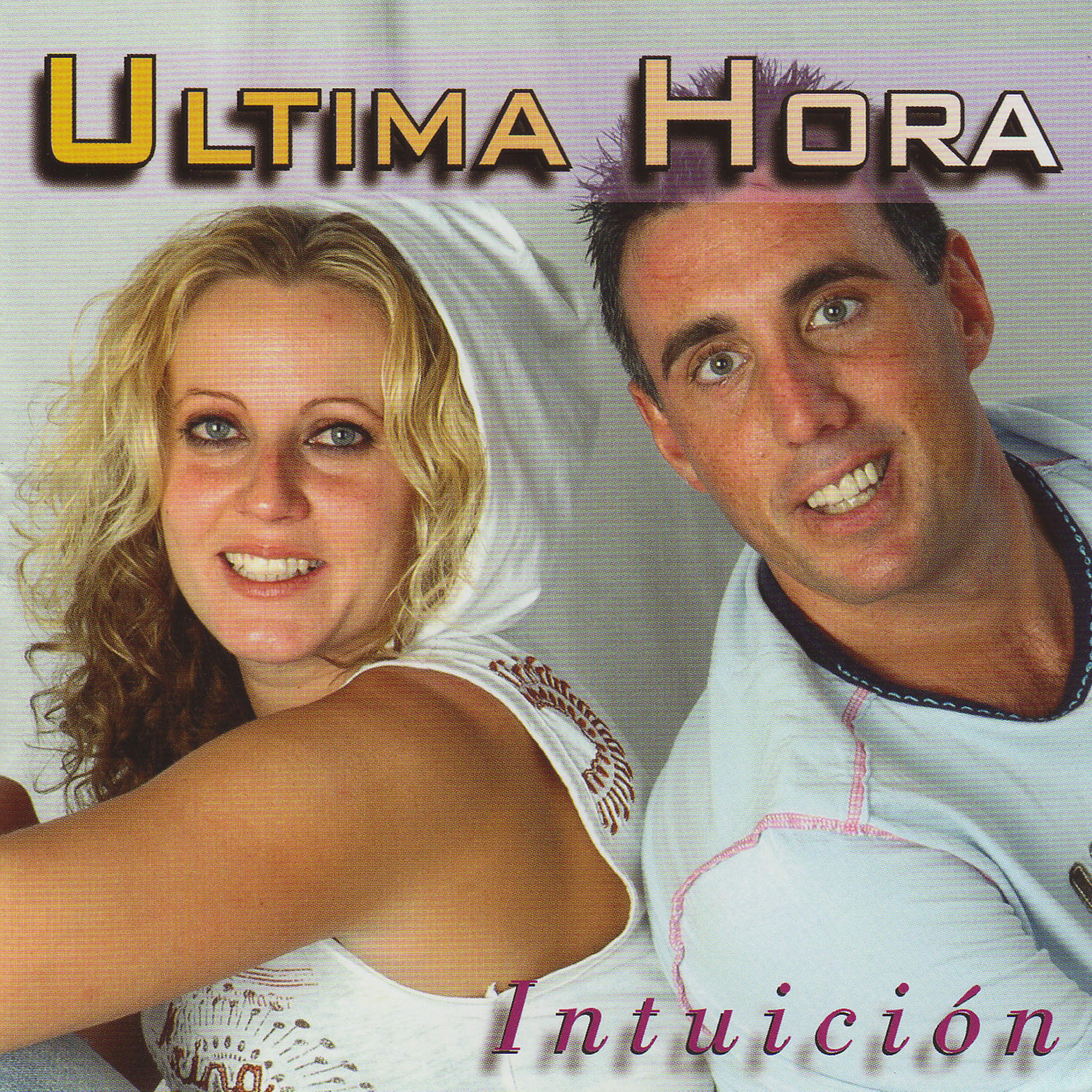 Постер альбома Intuición