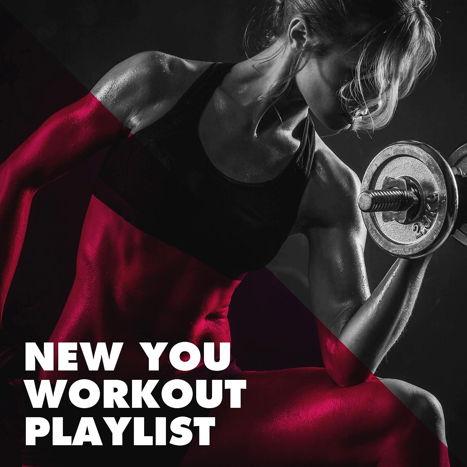 Постер альбома New You Workout Playlist