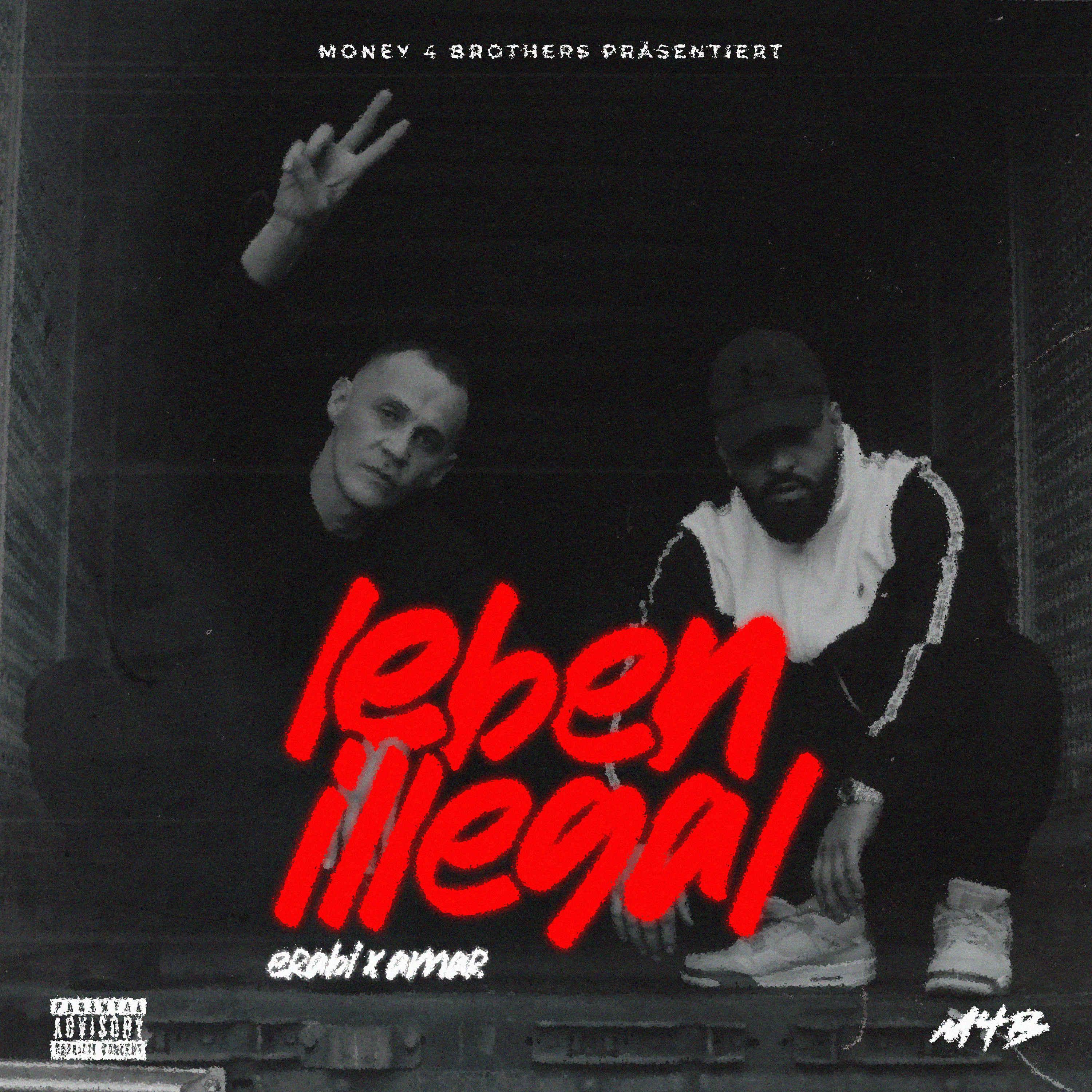 Постер альбома Leben Illegal