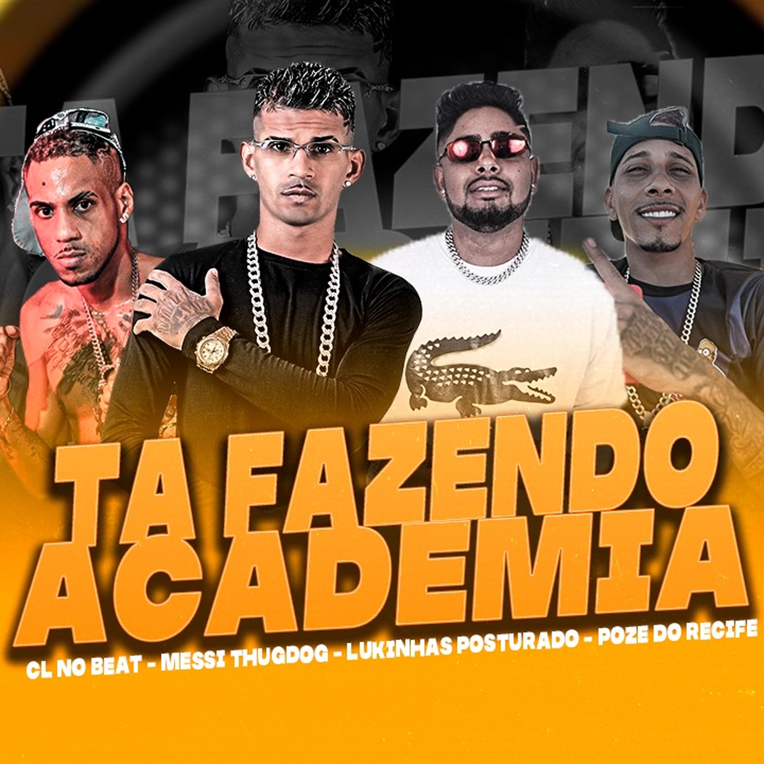 Постер альбома Ta Fazendo Academia