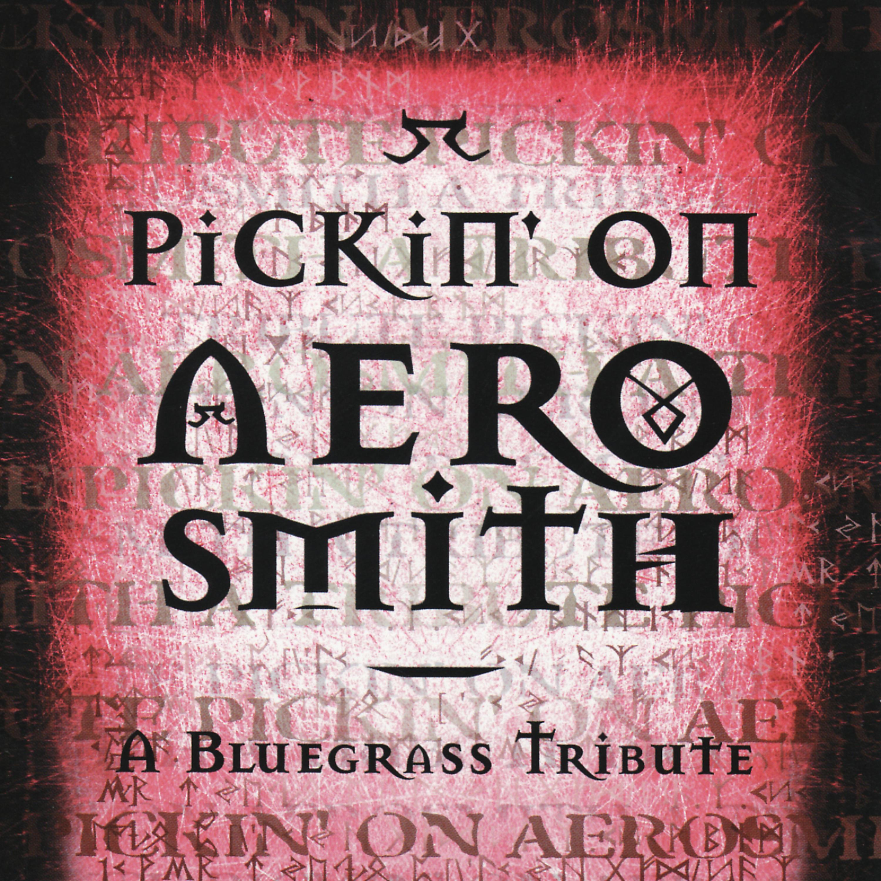 Постер альбома Pickin' On Aerosmith: A Bluegrass Tribute