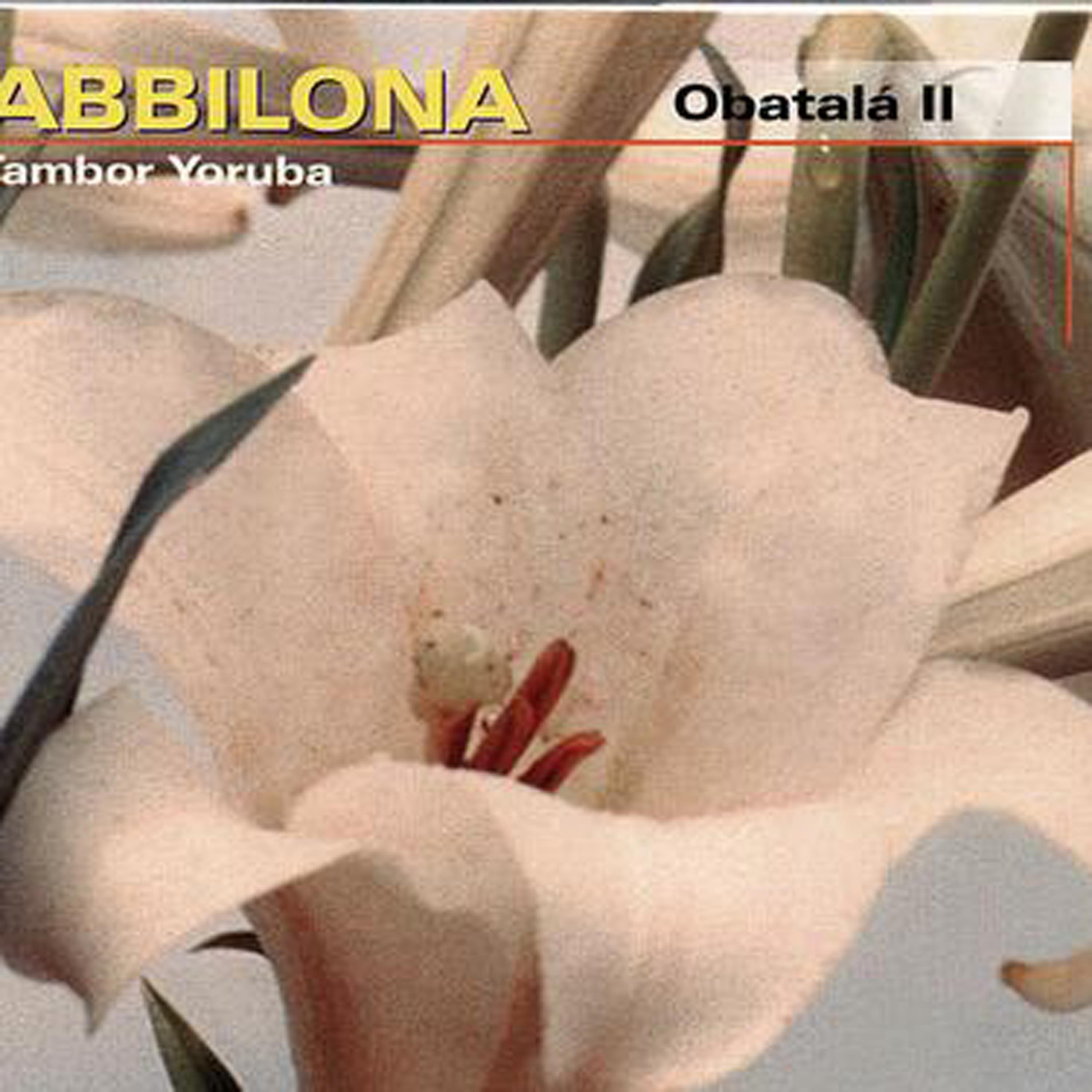 Постер альбома Obatalá II