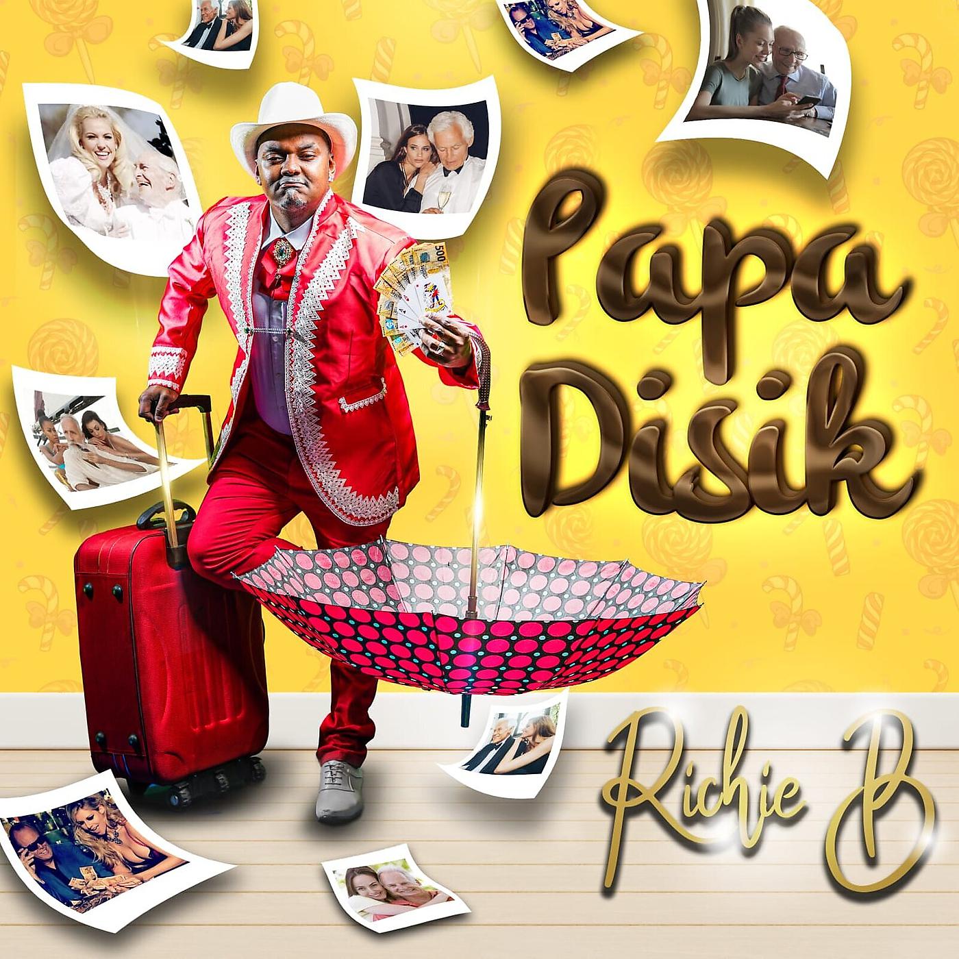 Постер альбома Papa Disik