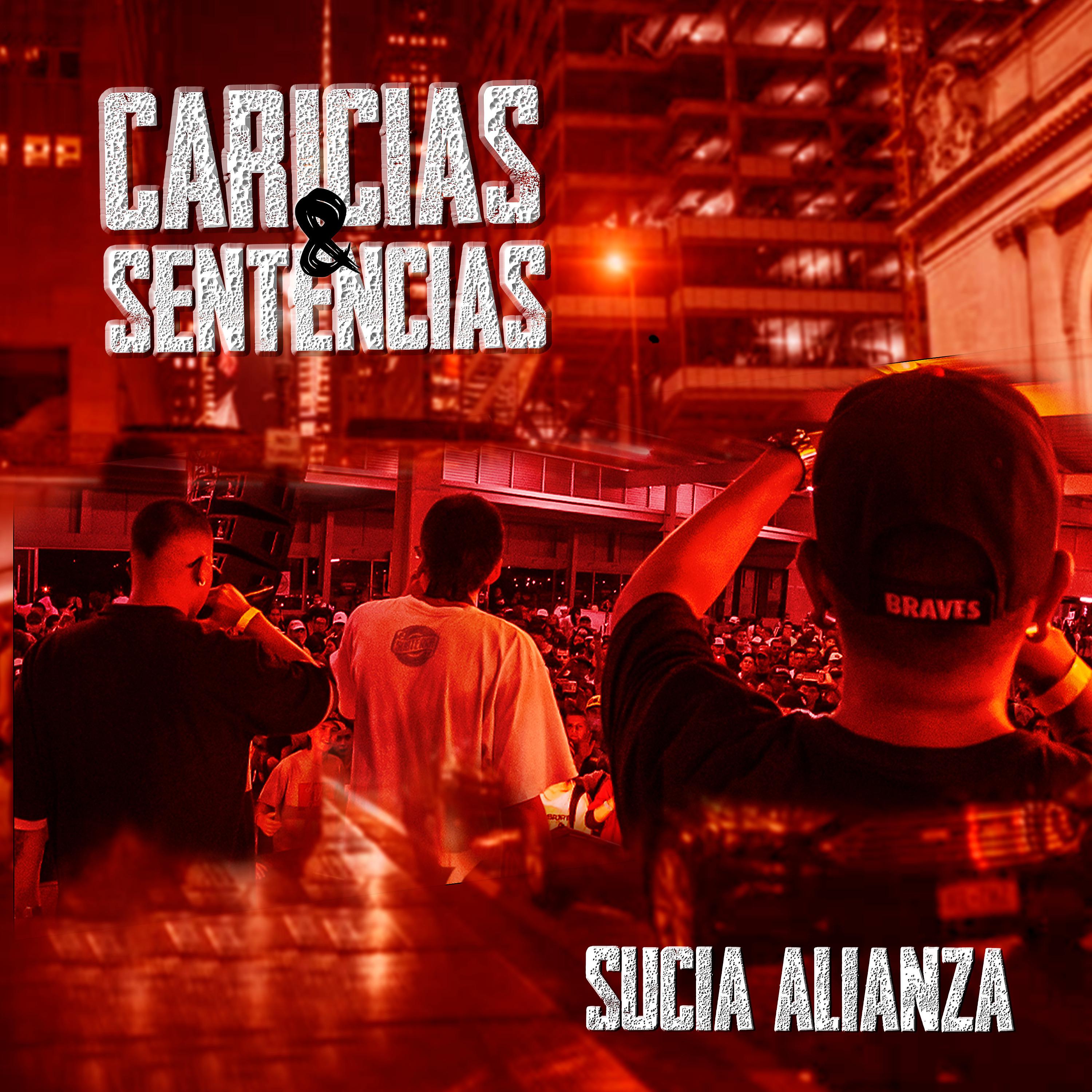 Постер альбома Caricias & Sentencias