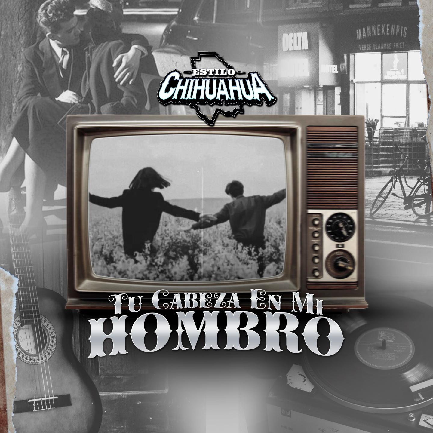 Постер альбома Tu Cabeza En Mi Hombro