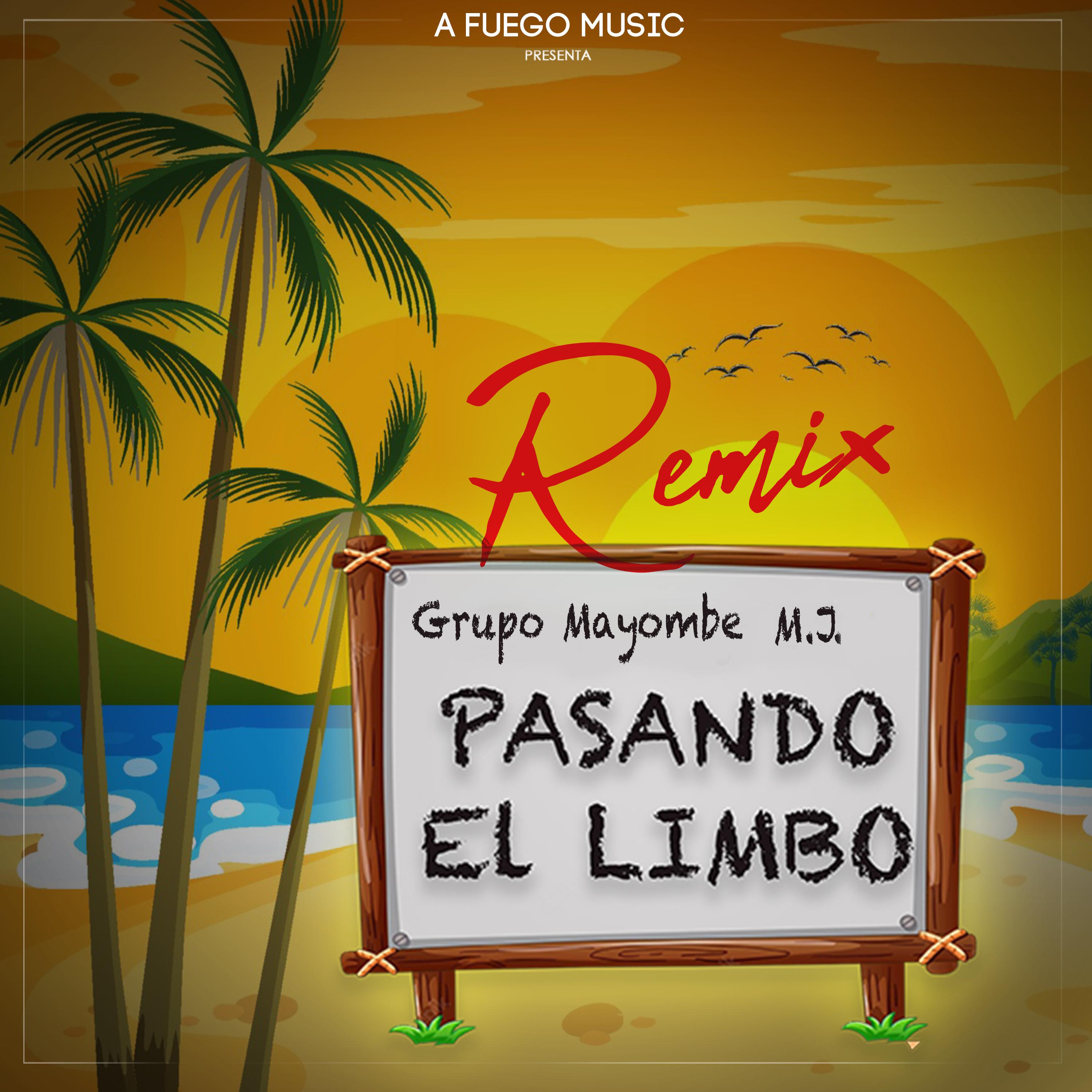 Постер альбома Pasando el Limbo