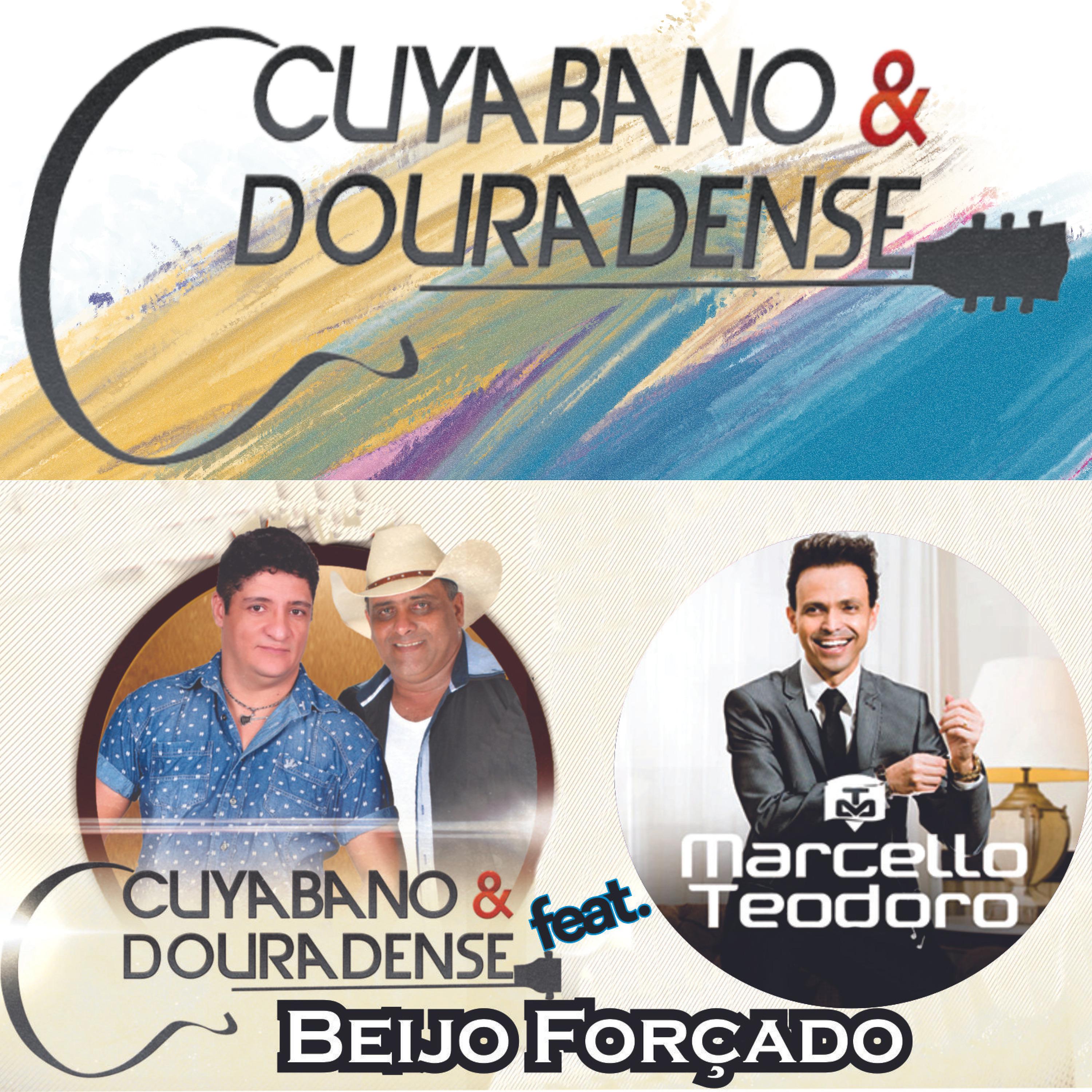 Постер альбома Beijo Forçado