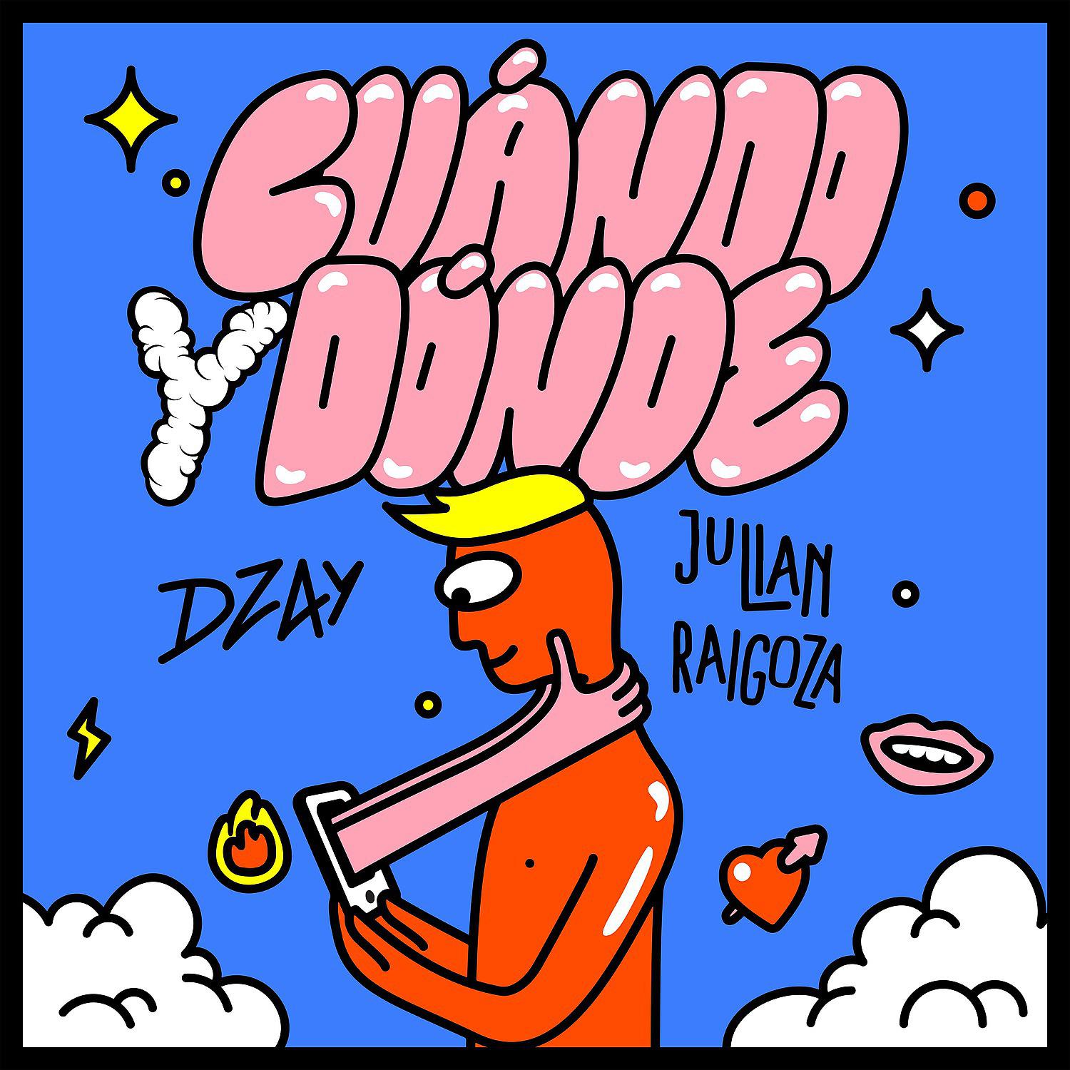 Постер альбома Cuándo y Dónde