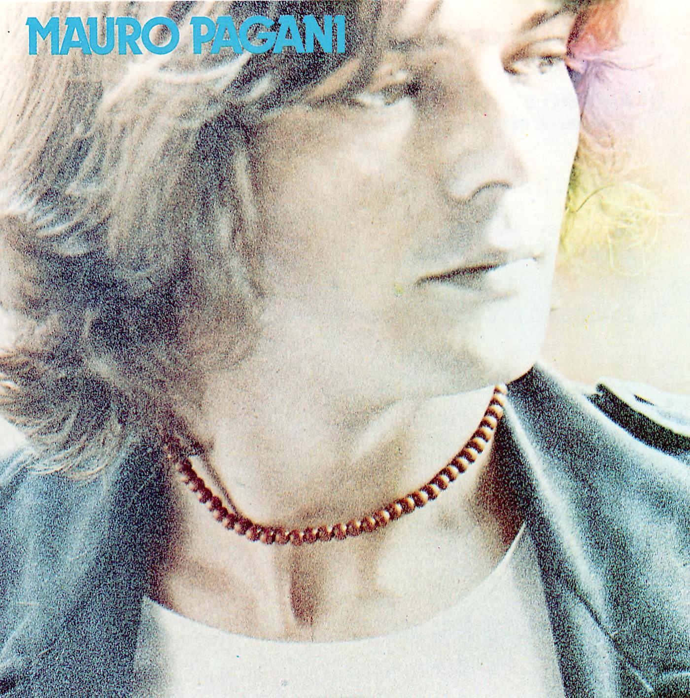 Постер альбома Mauro Pagani