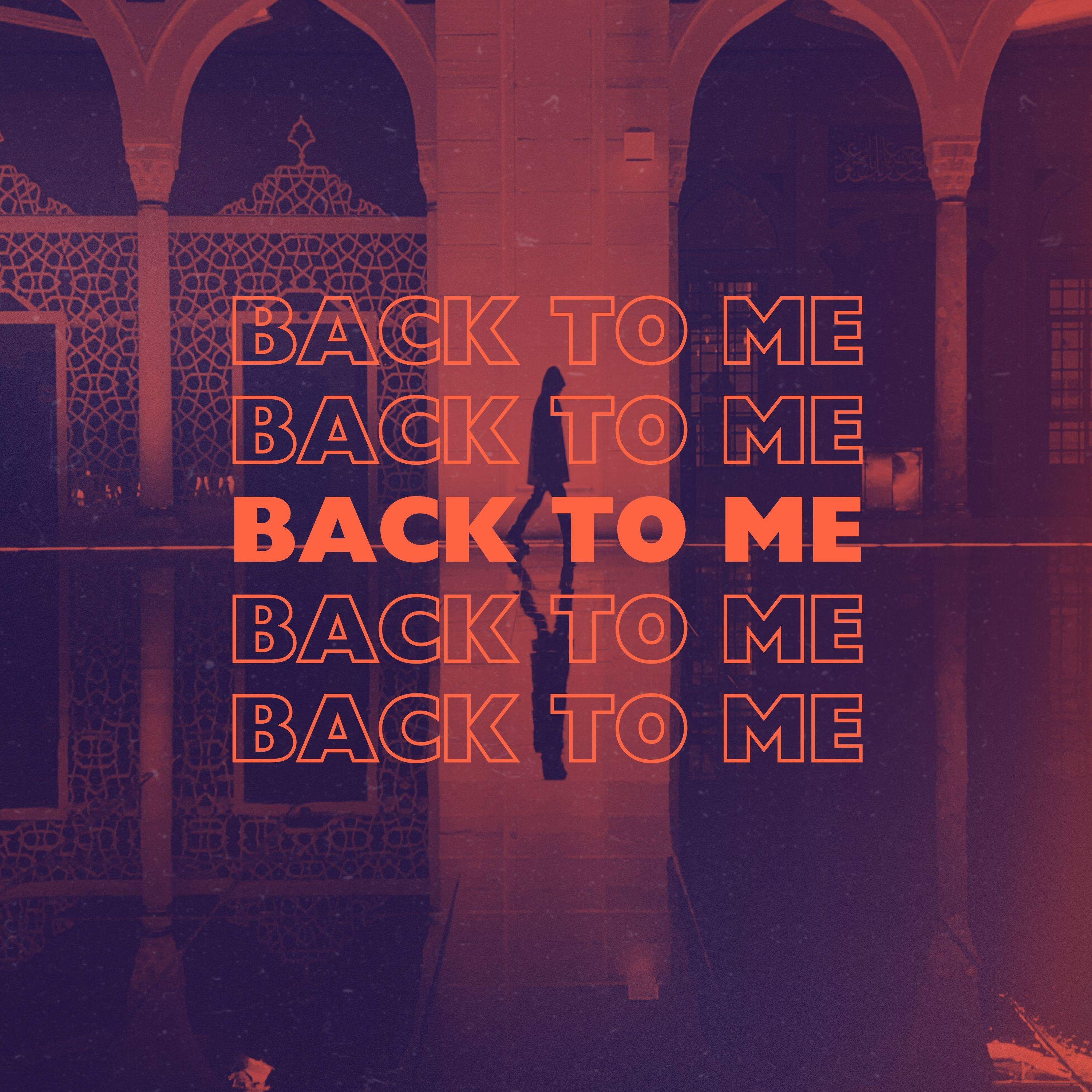 Постер альбома Back To Me