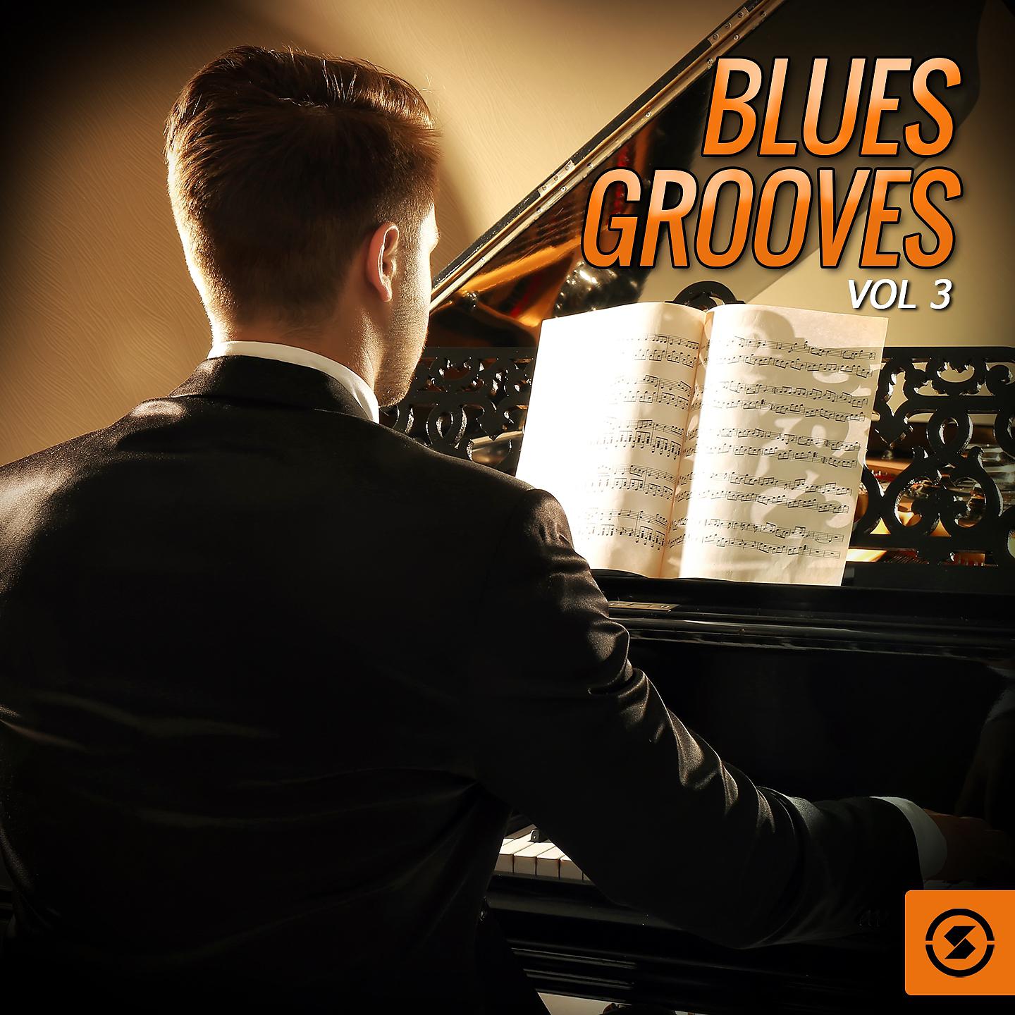 Постер альбома Blues Grooves, Vol. 3