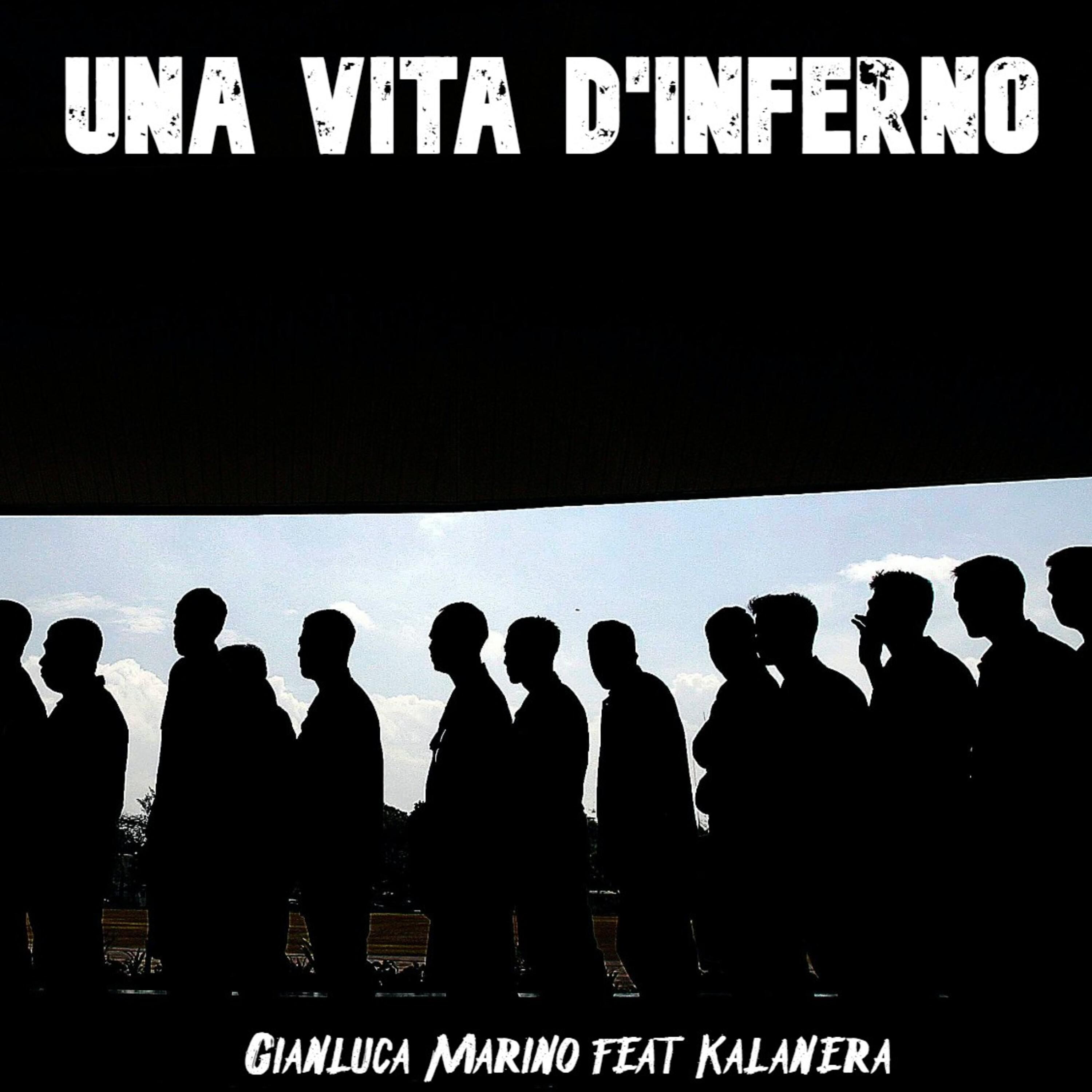 Постер альбома Una vita d'Inferno