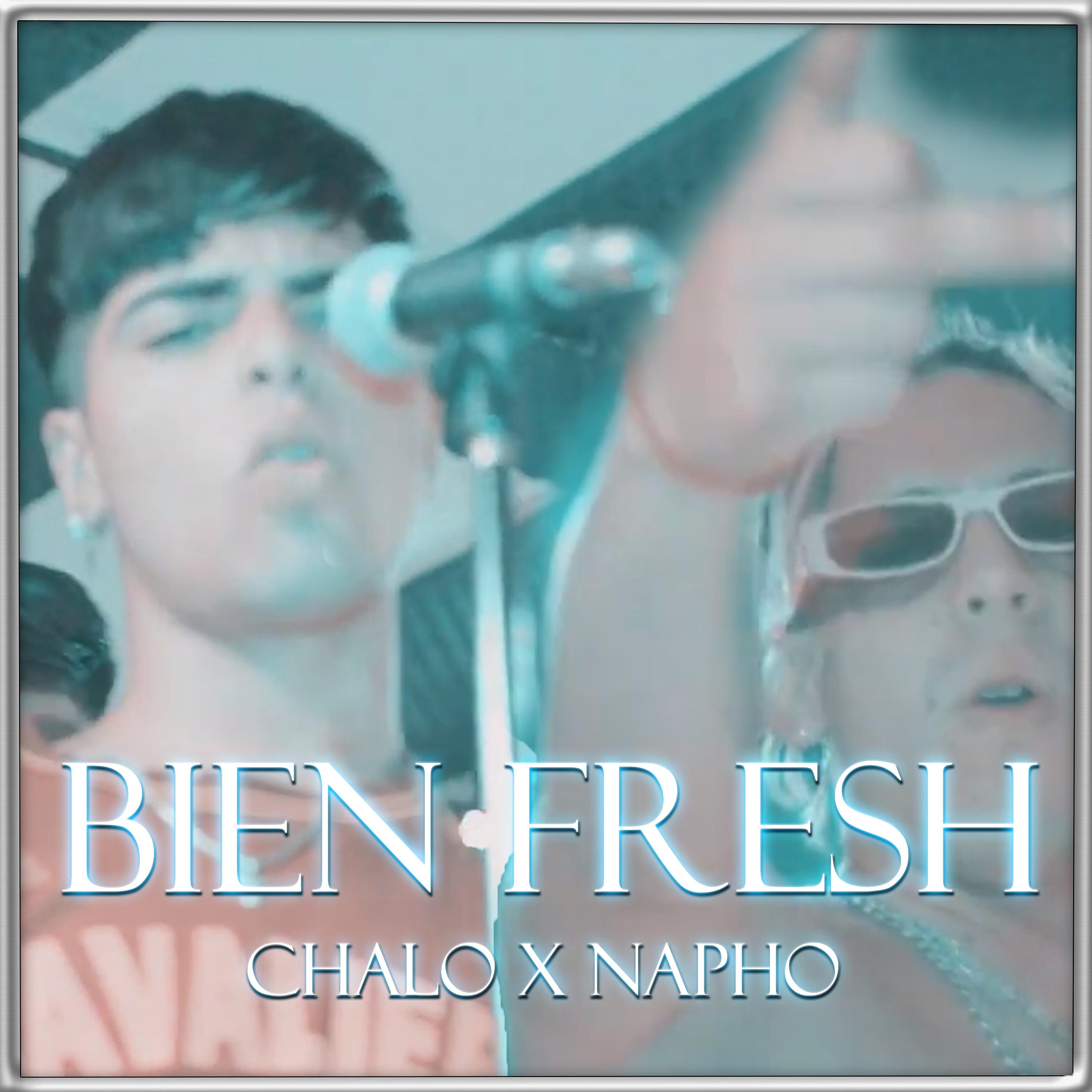 Постер альбома Bien Fresh