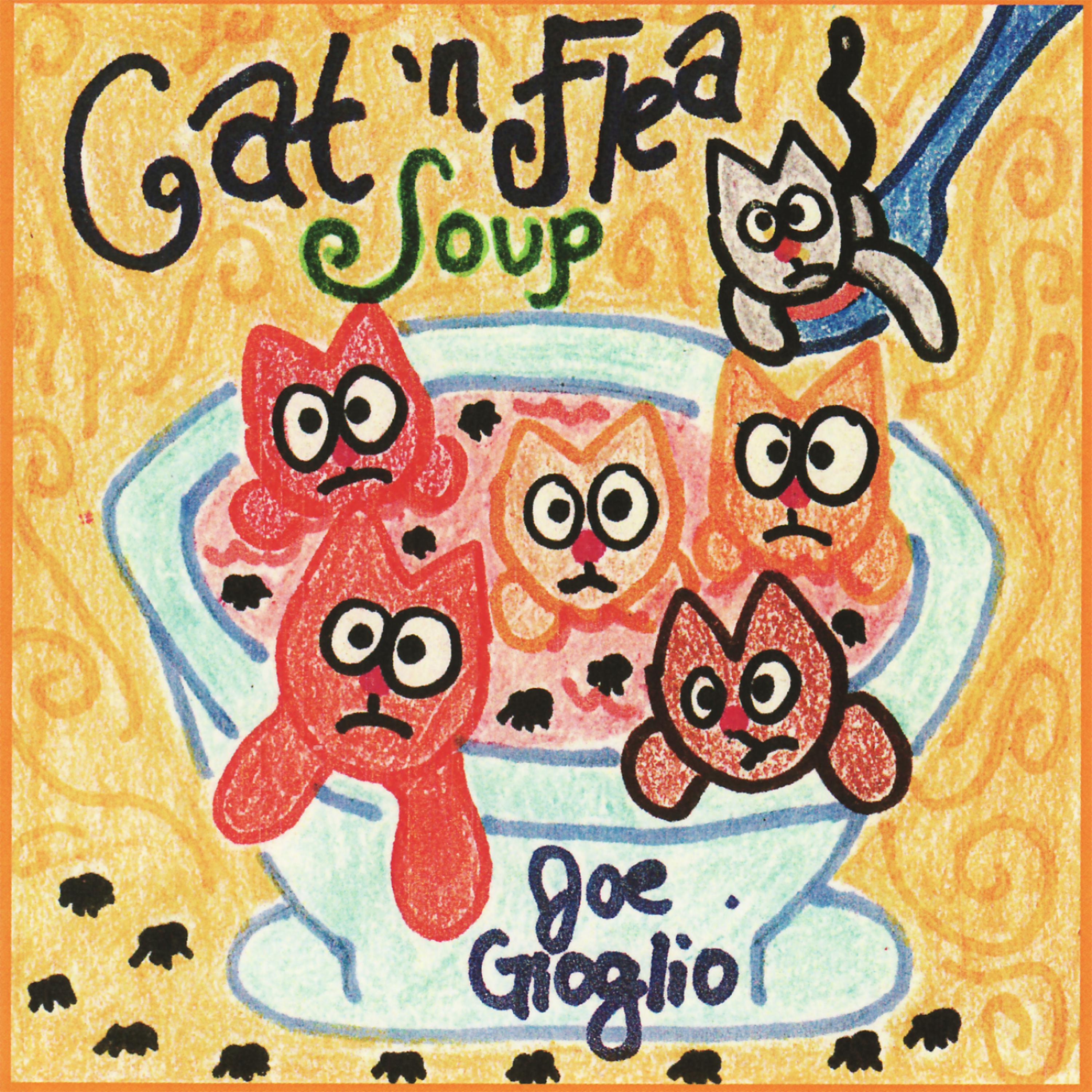 Постер альбома Cat 'N Flea Soup