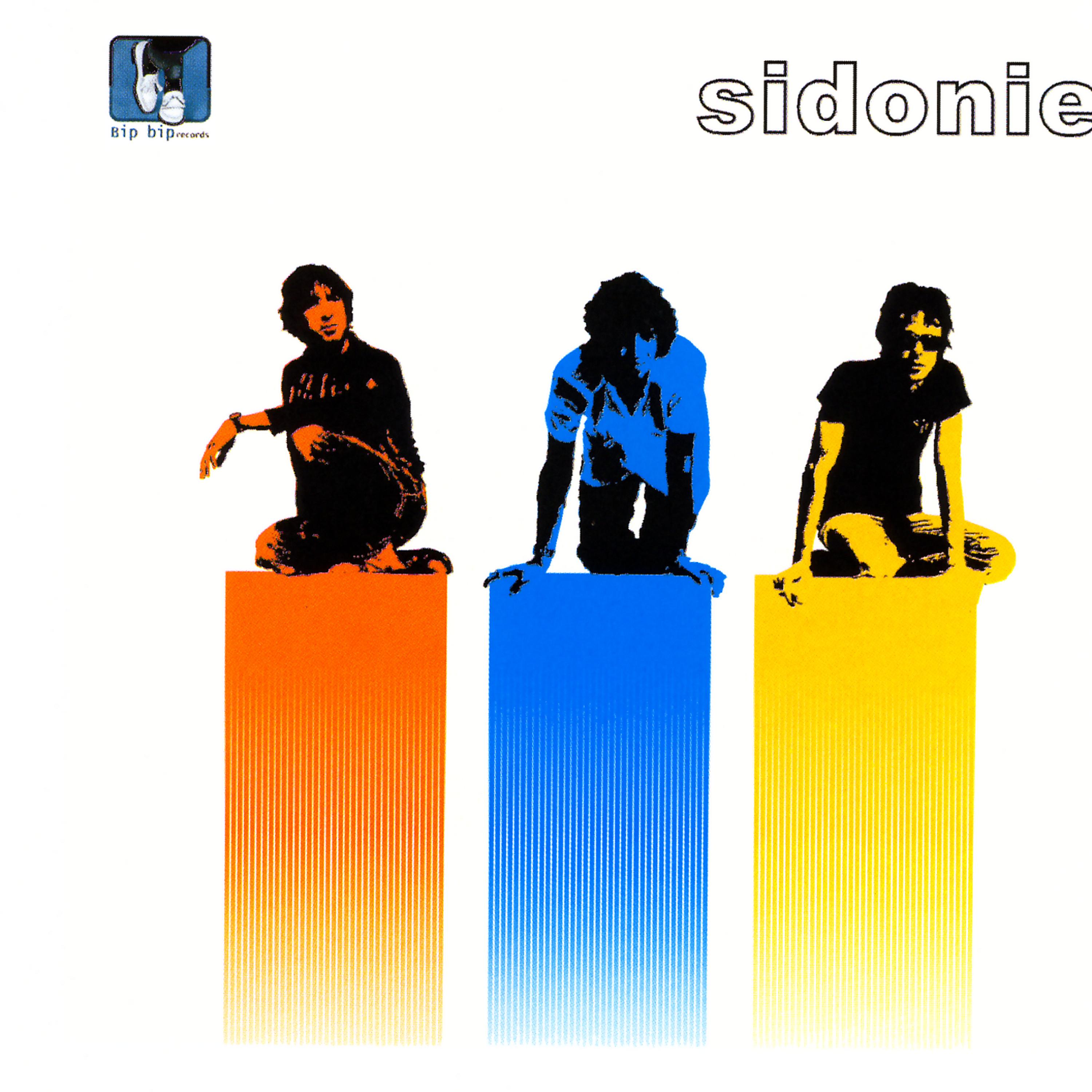 Постер альбома Sidonie